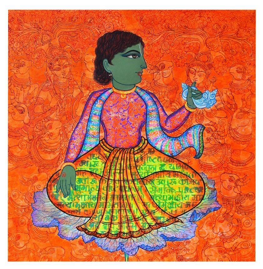 Krishna