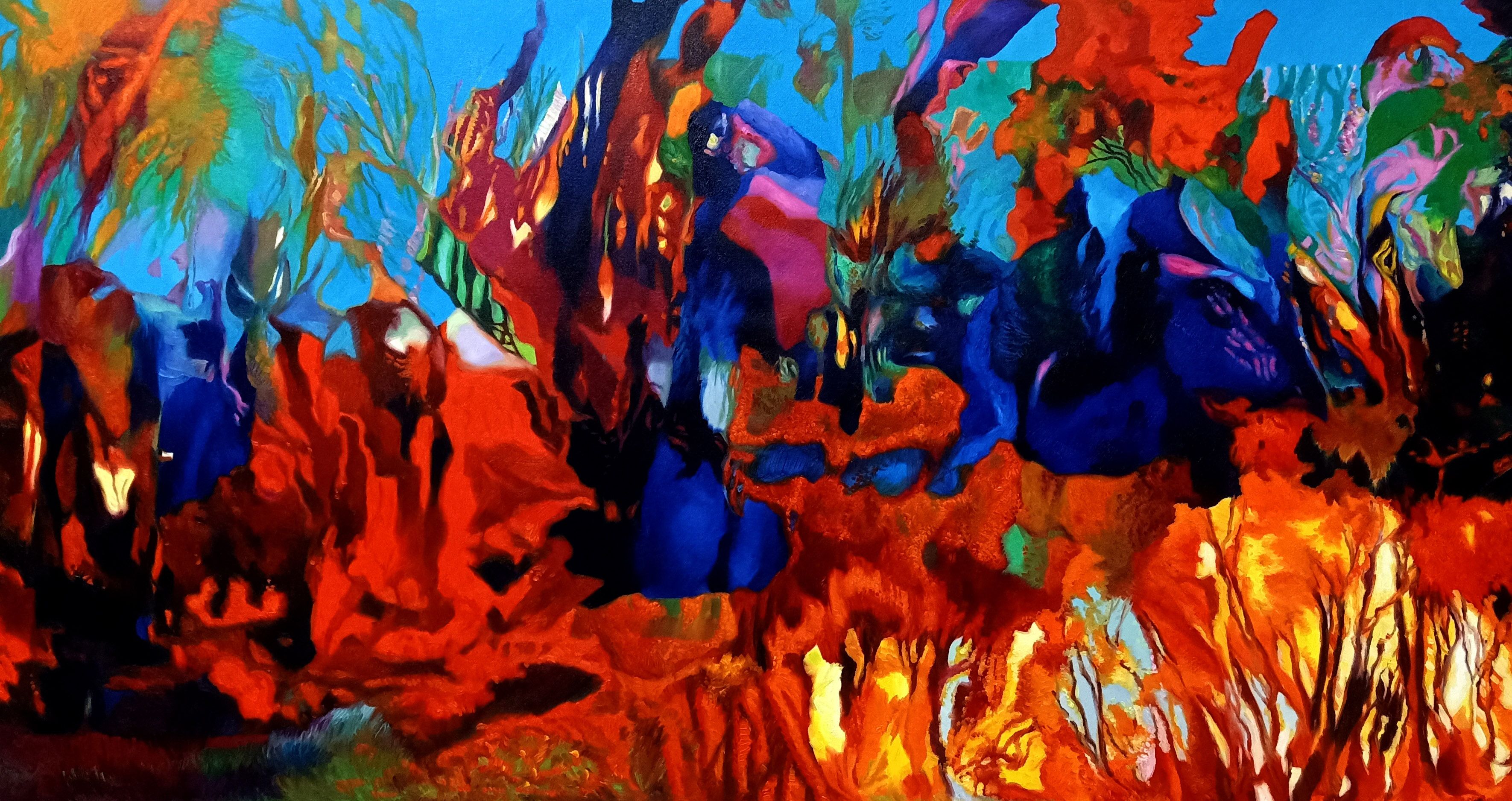 Colour of the Universe XXVI