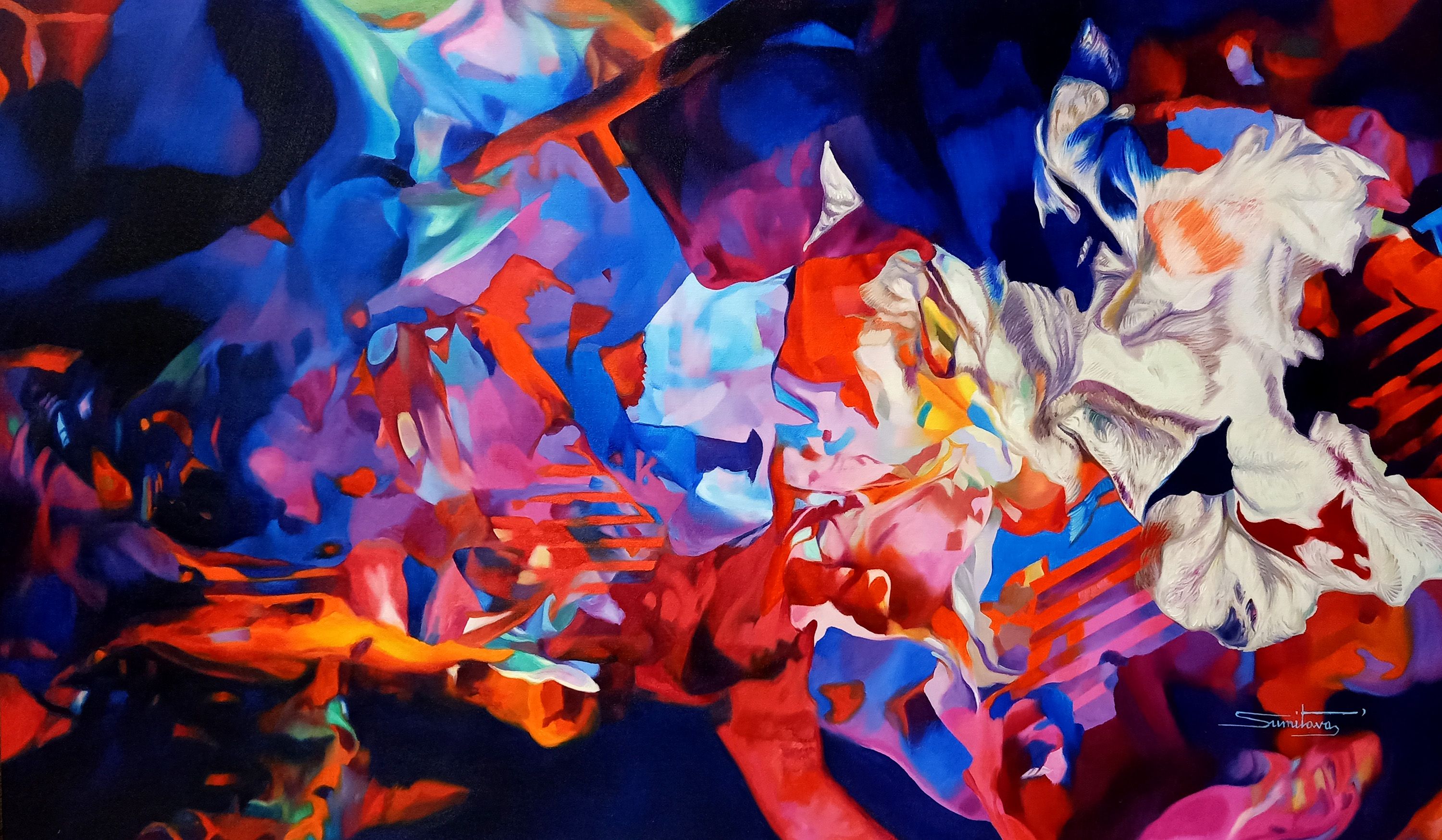 Colour of the Universe XXXV