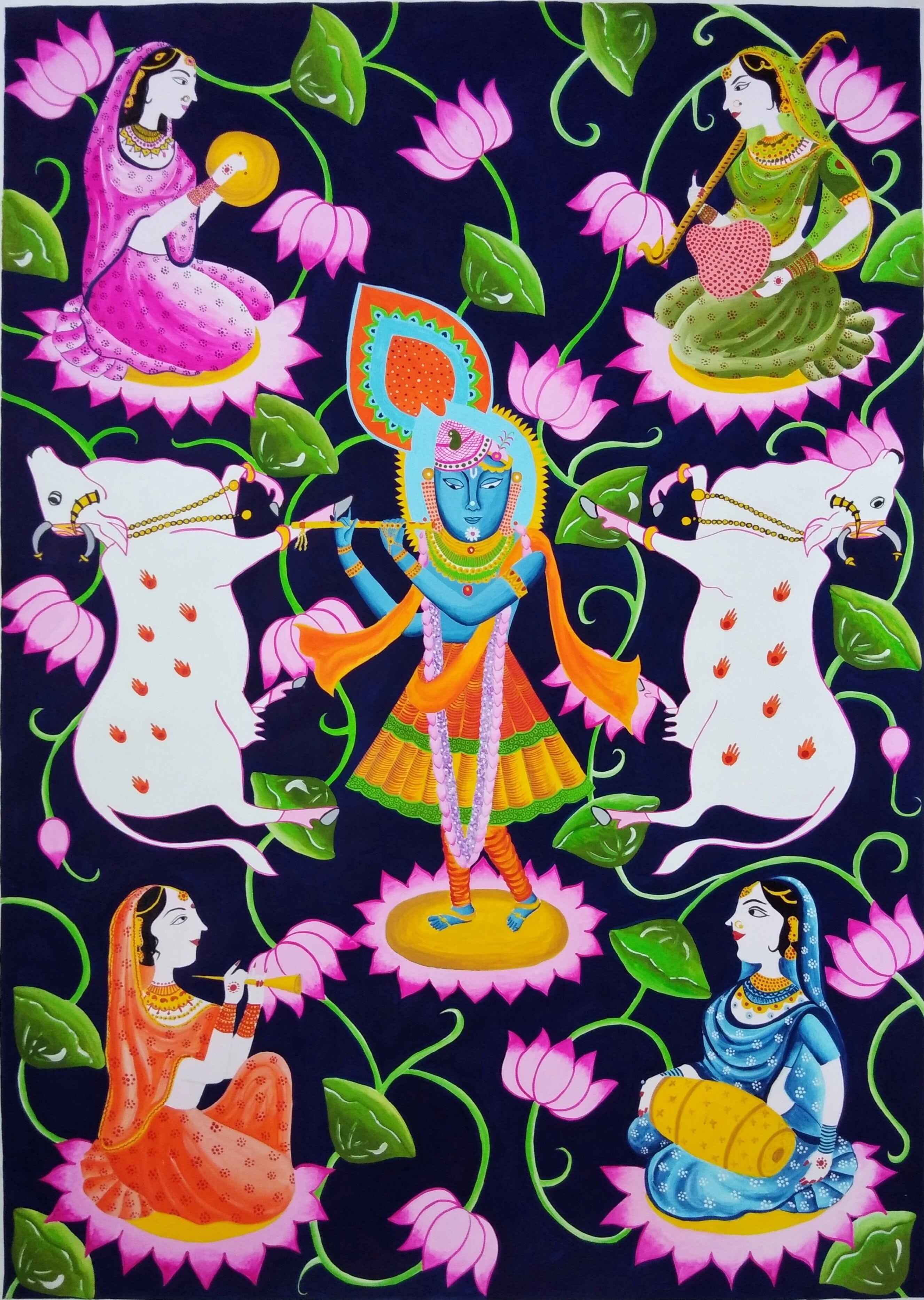 Shrinathji