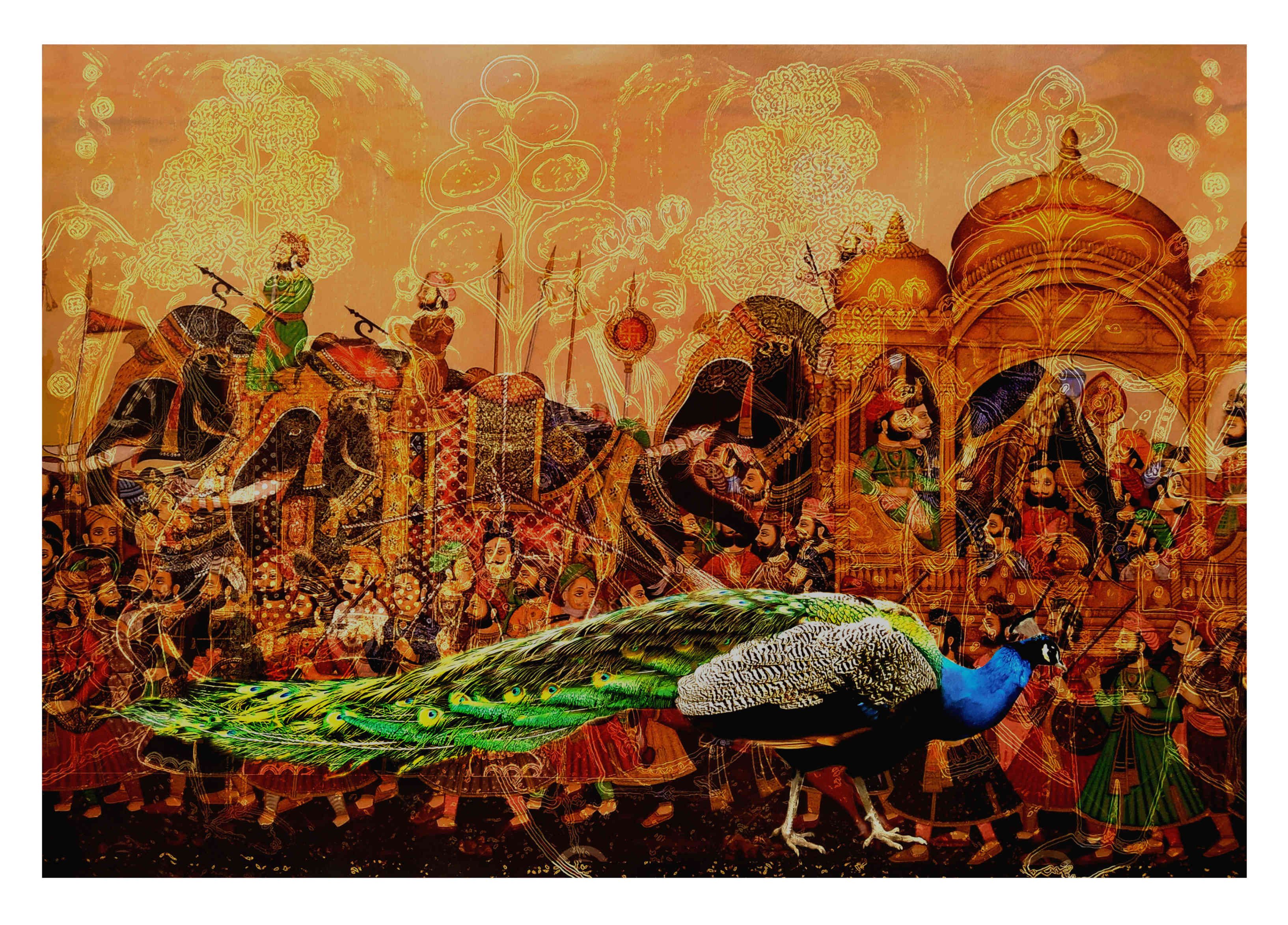 Narrative of The Heritage