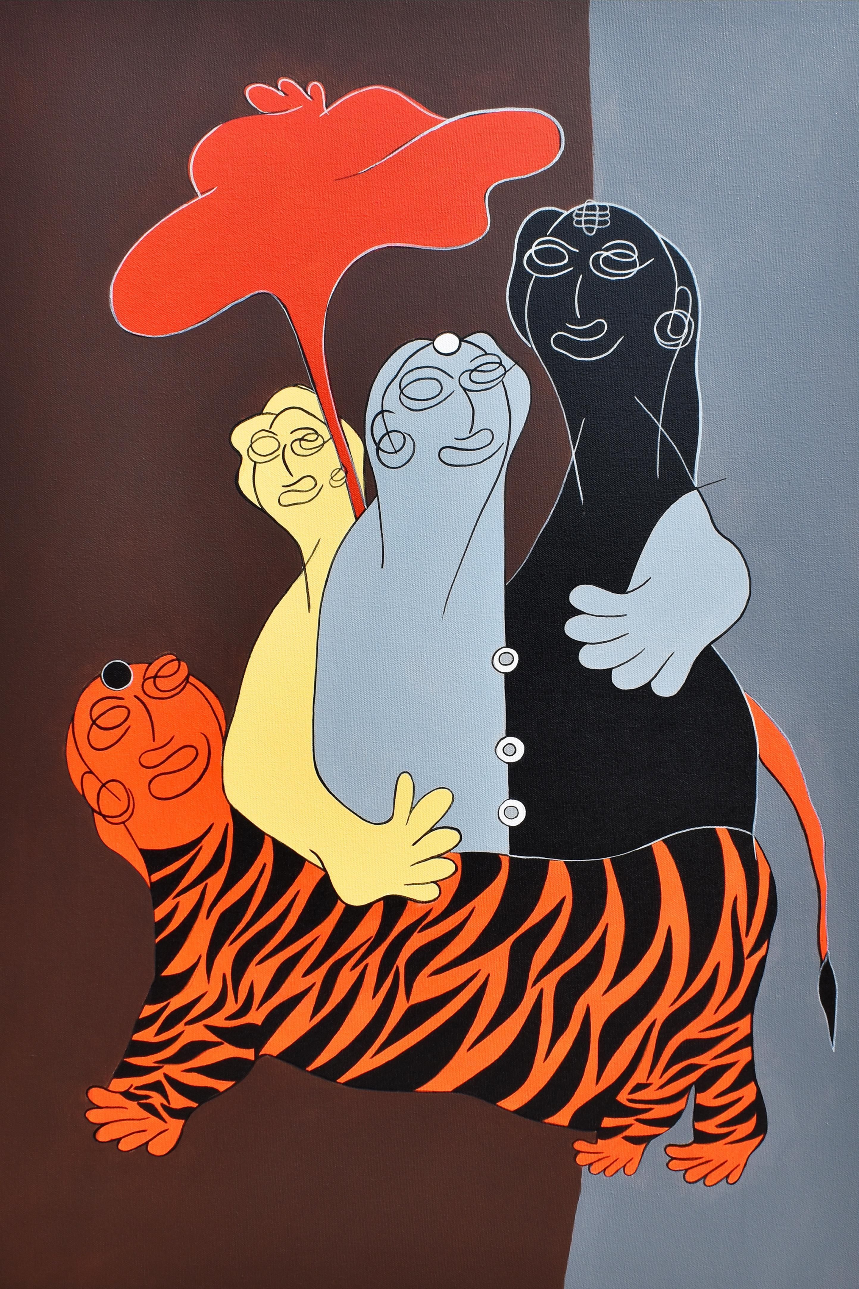 Expressions under Umbrella 03