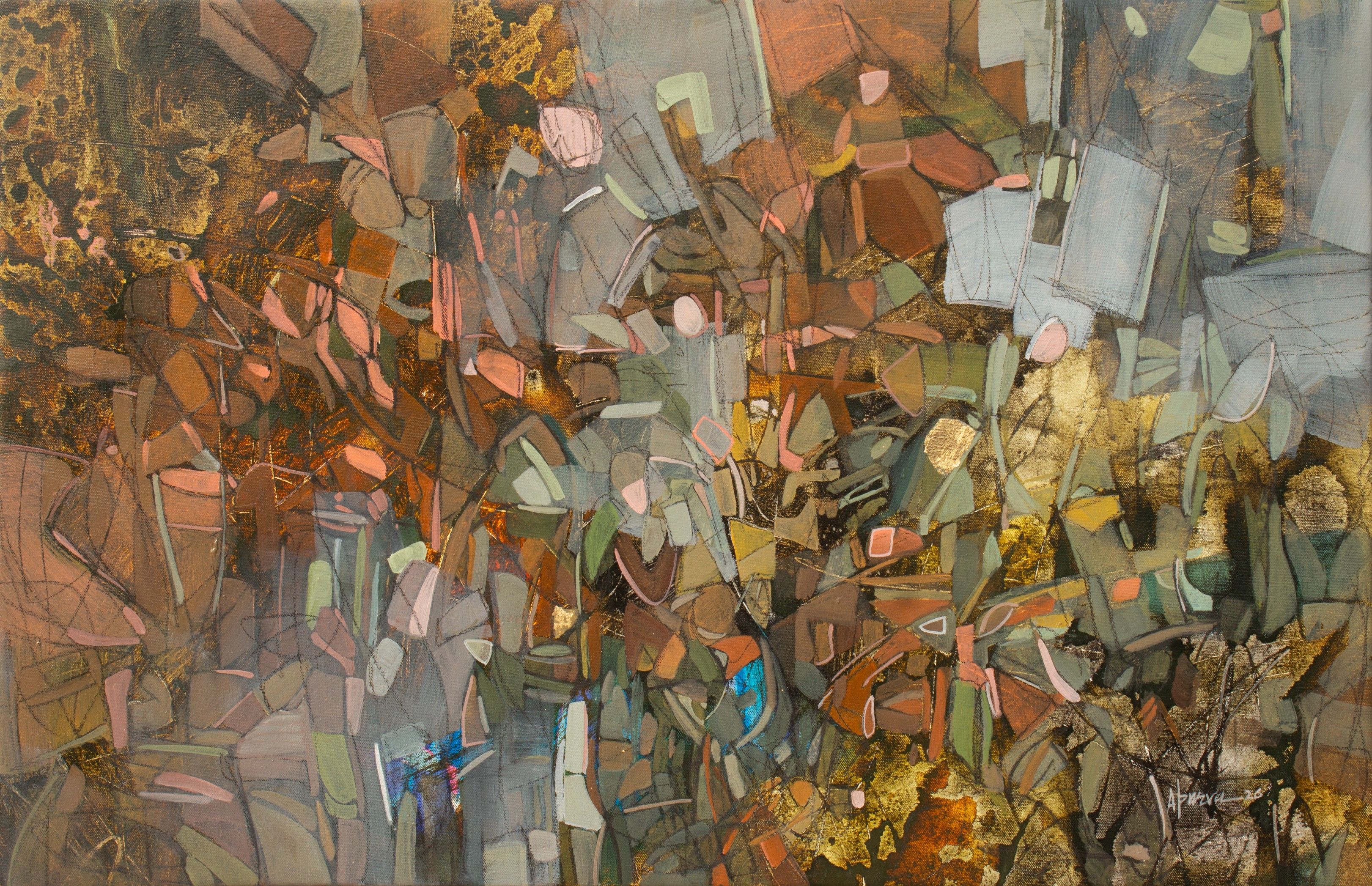 Metaphor of Life 22