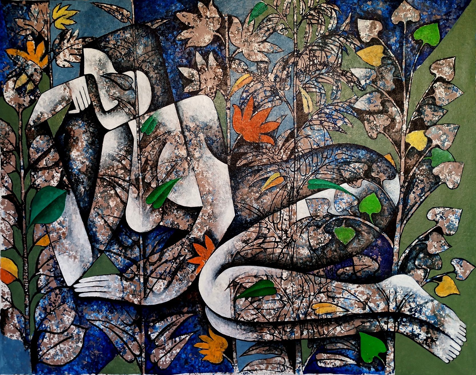 A Woman Named Nature