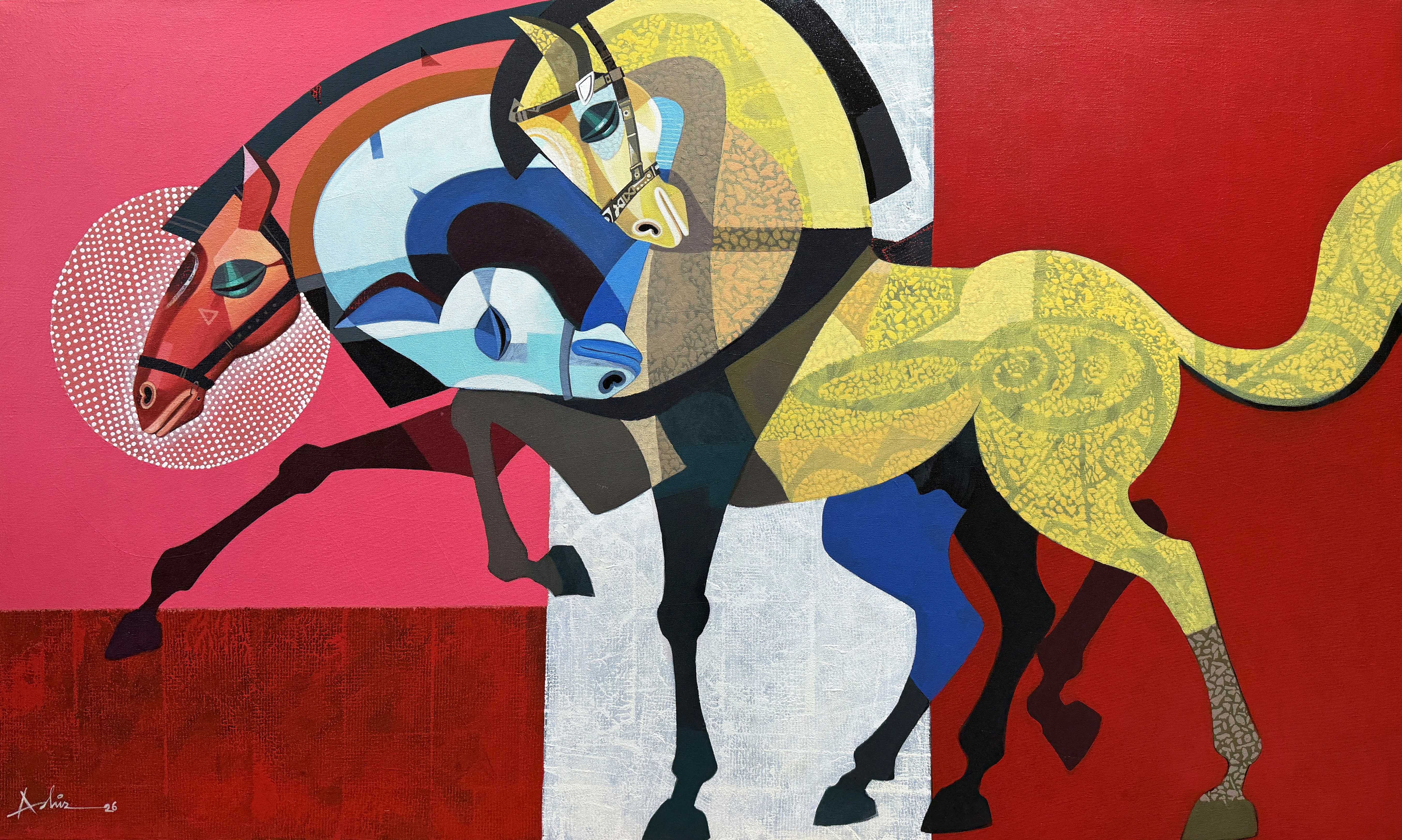 The Aesthetics of Energy BFV