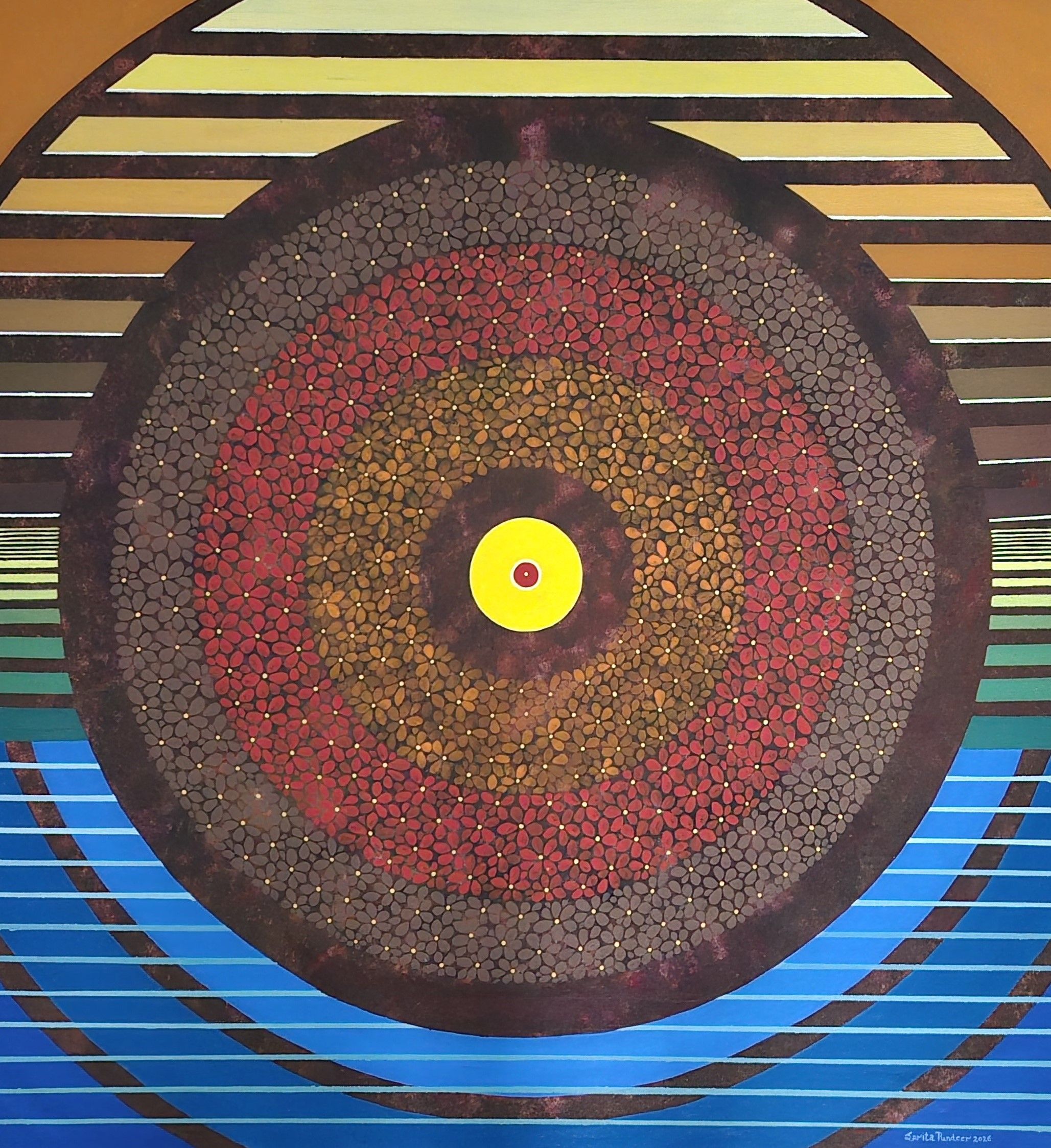 BINDU - ORIGIN OF ELEMENTS