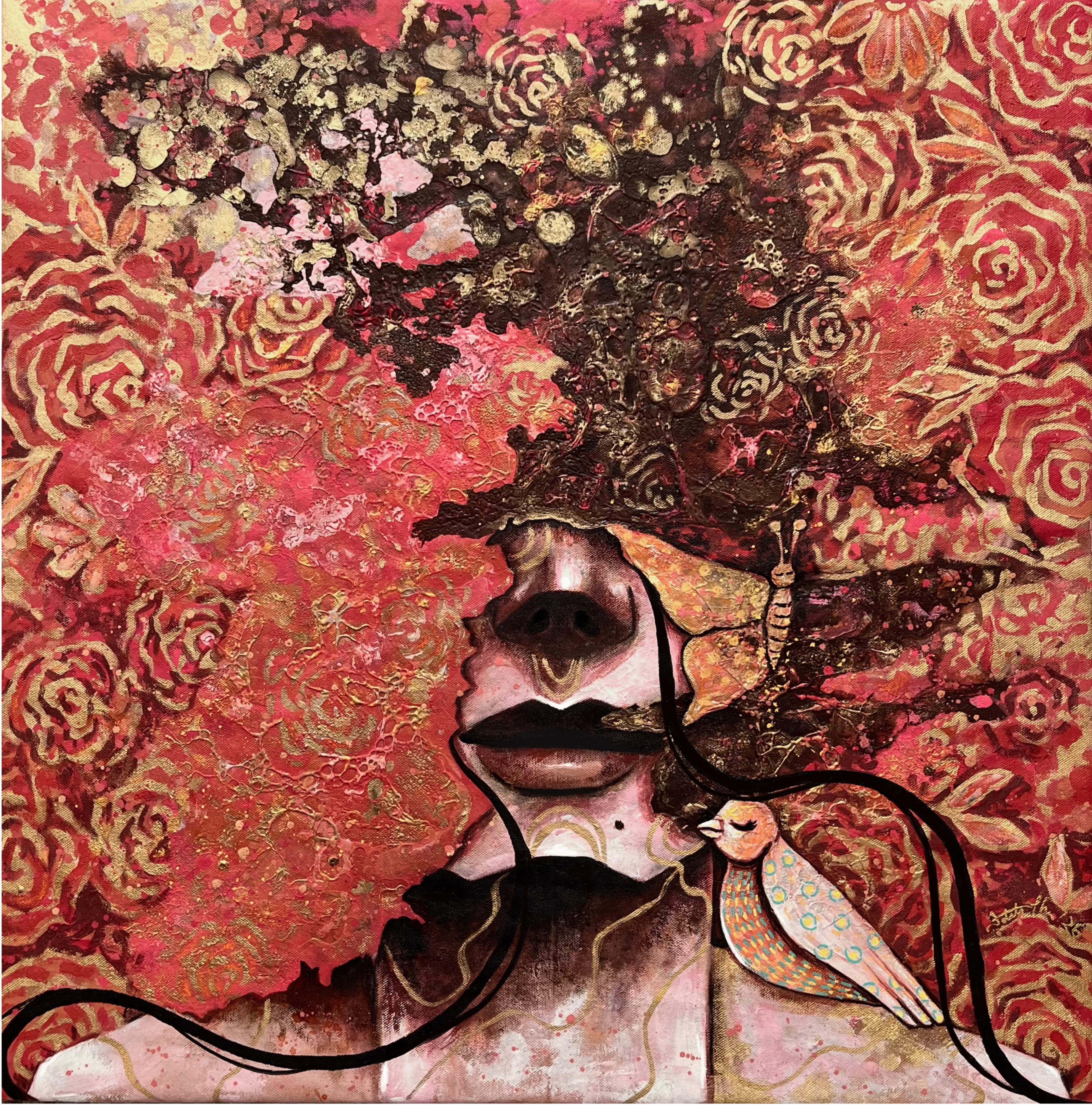 Bloom XIX (Series )