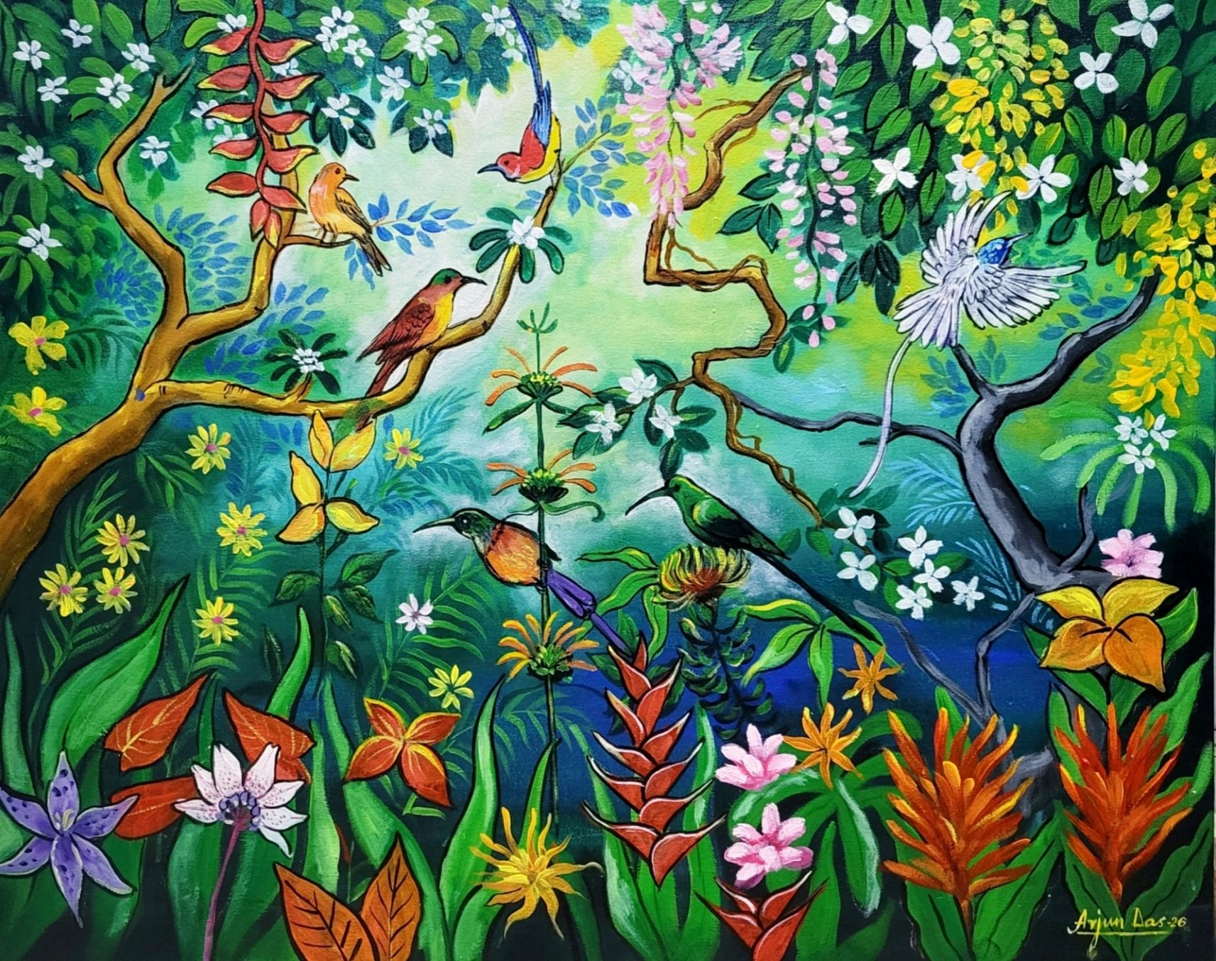 Blooming Nature 2