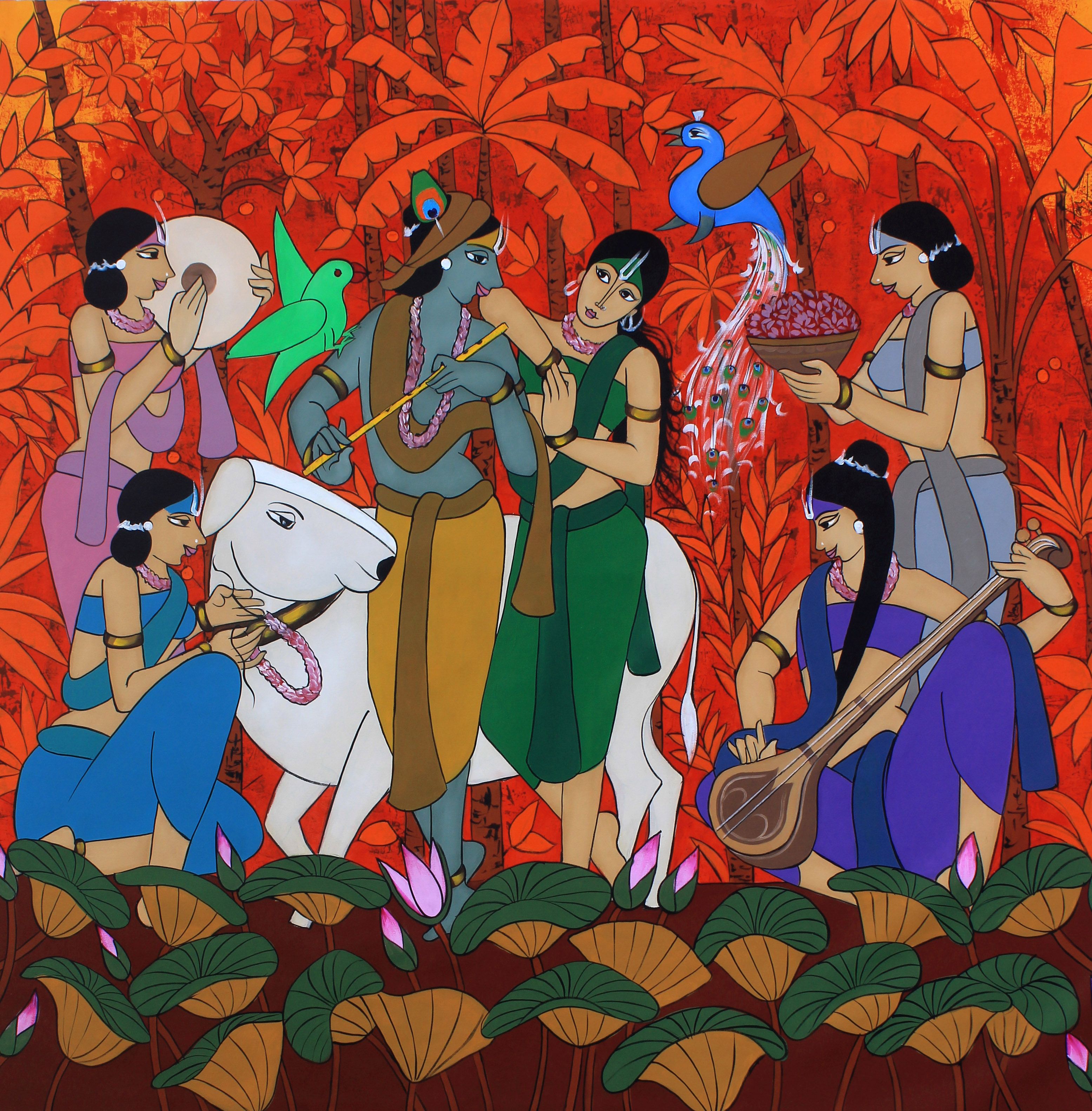 Celestial love vol.2