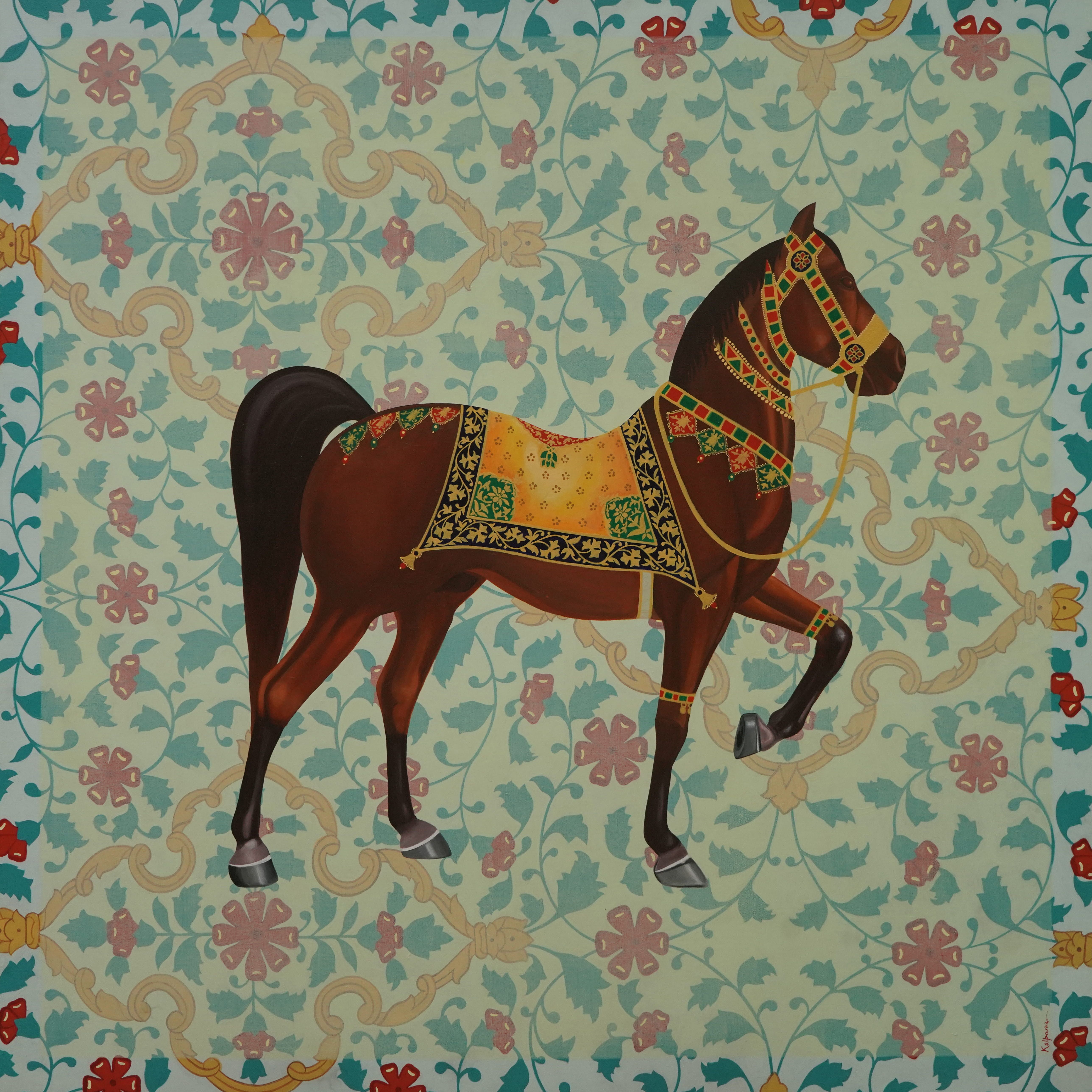 Chetak (Divine & Royal-2)