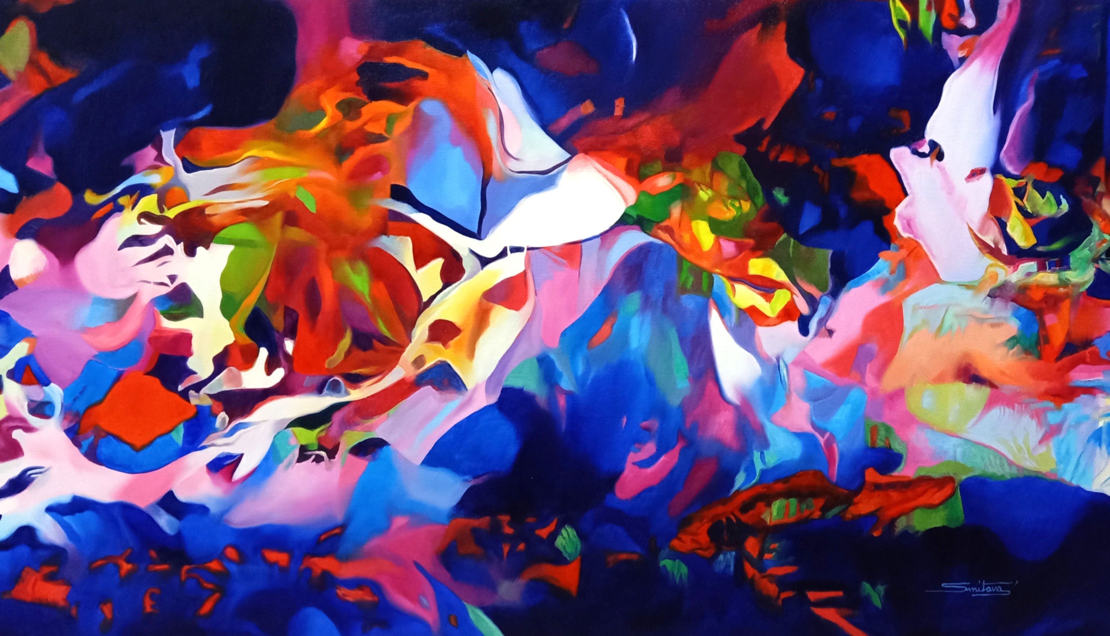 Colour of the Universe 43