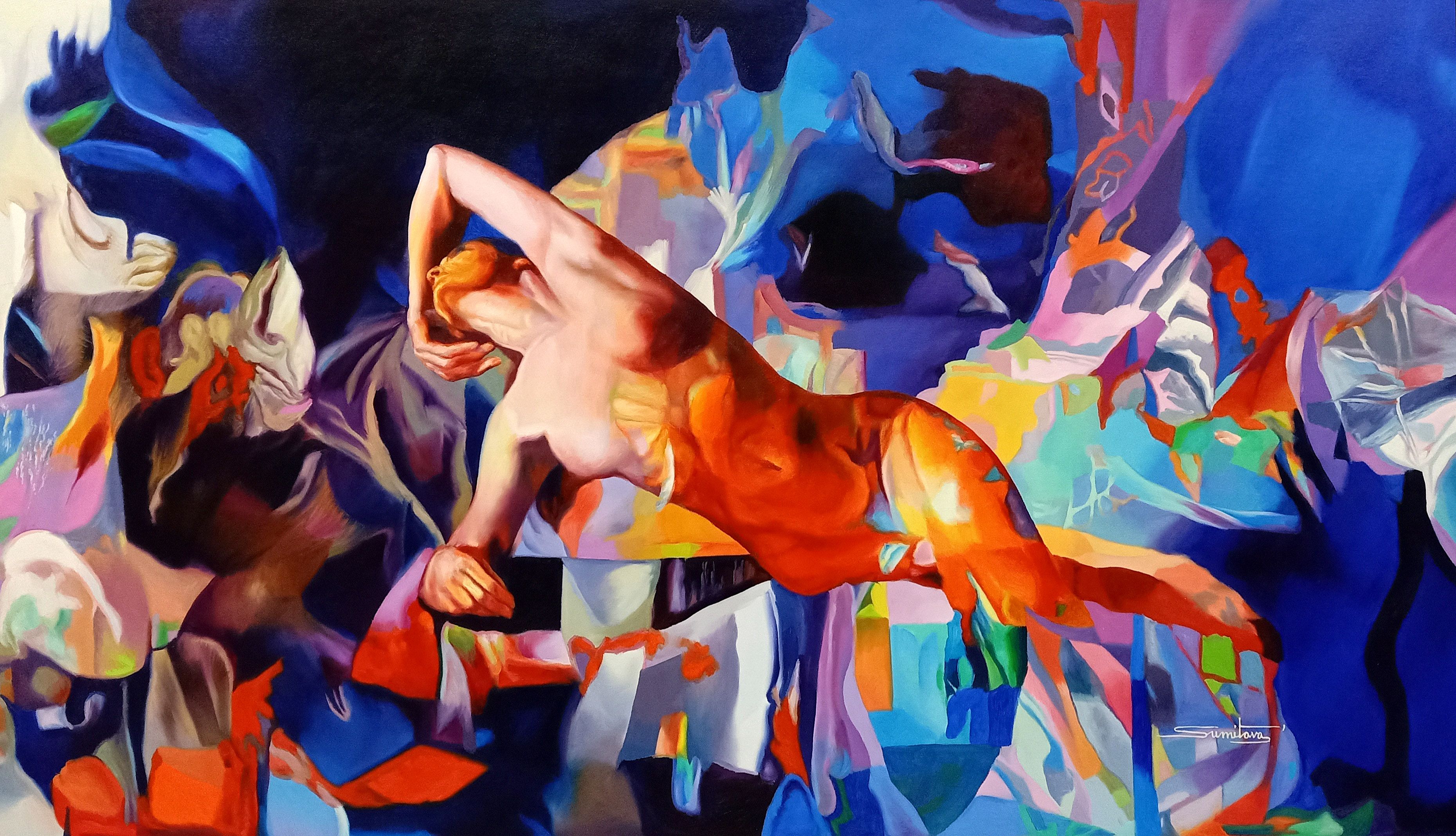 COLOUR OF THE UNIVERSE XIX