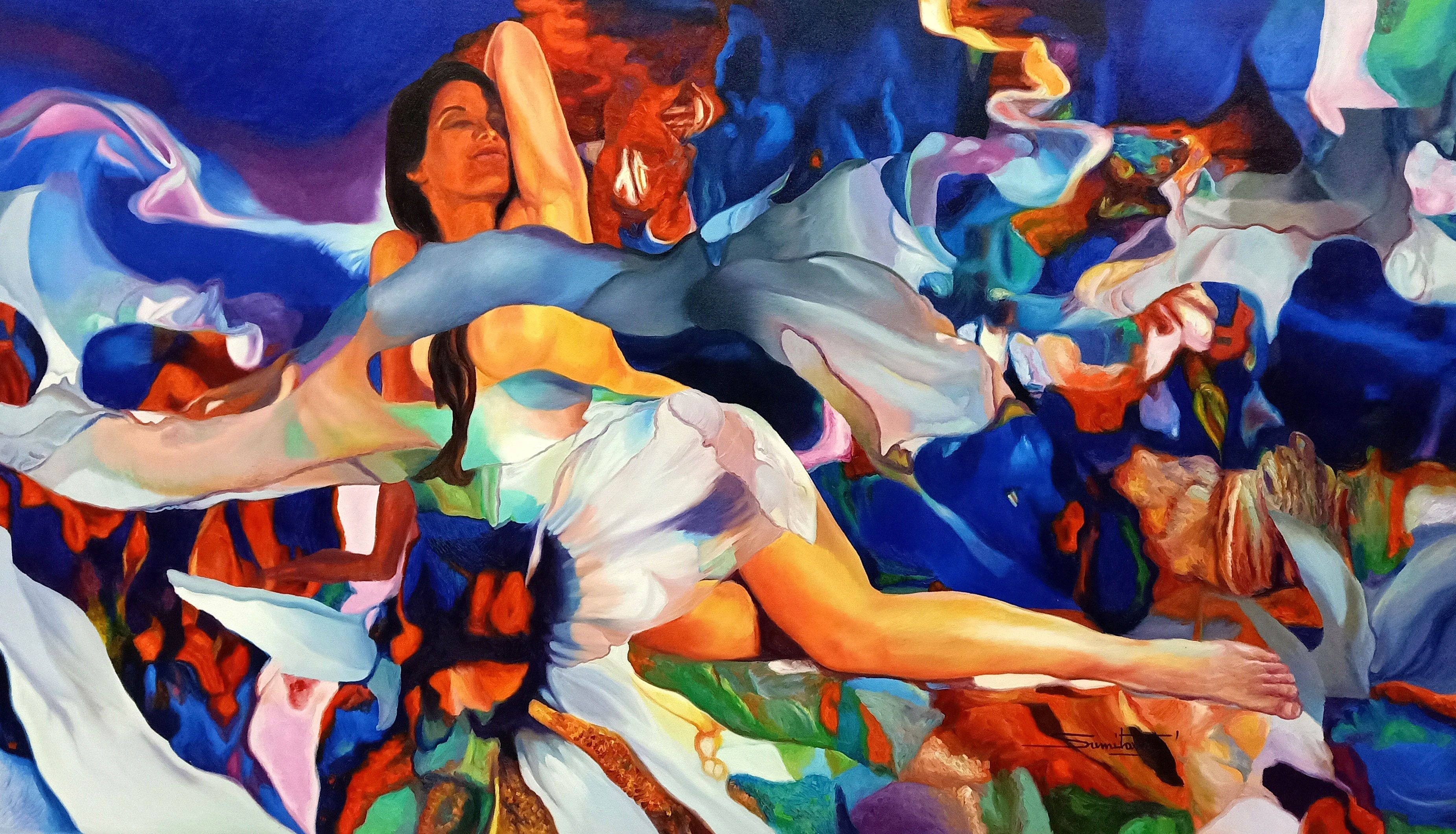 COLOUR OF THE UNIVERSE XX