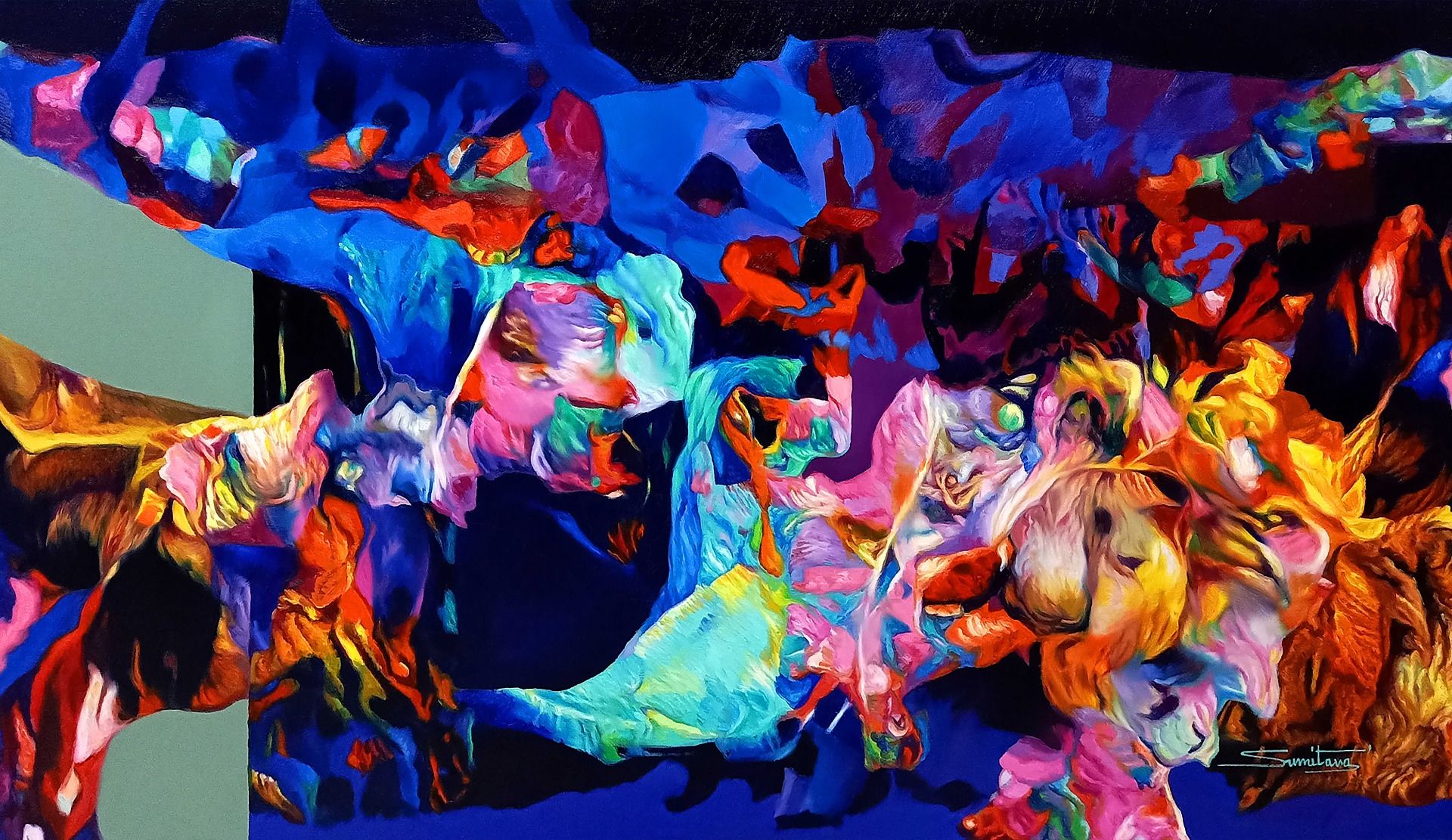 Colour of the Universe XXIX