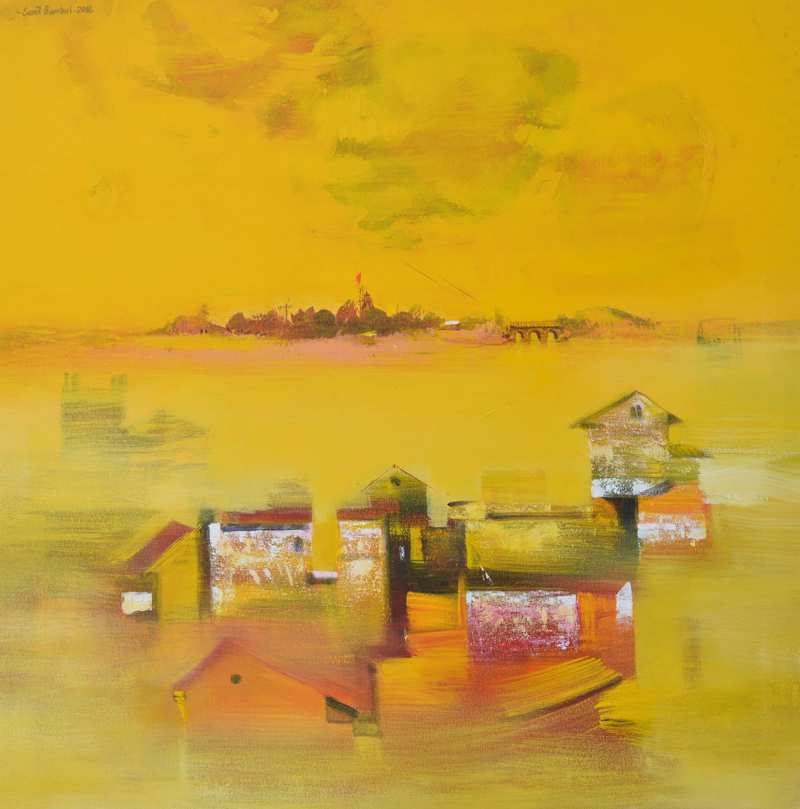 couple village