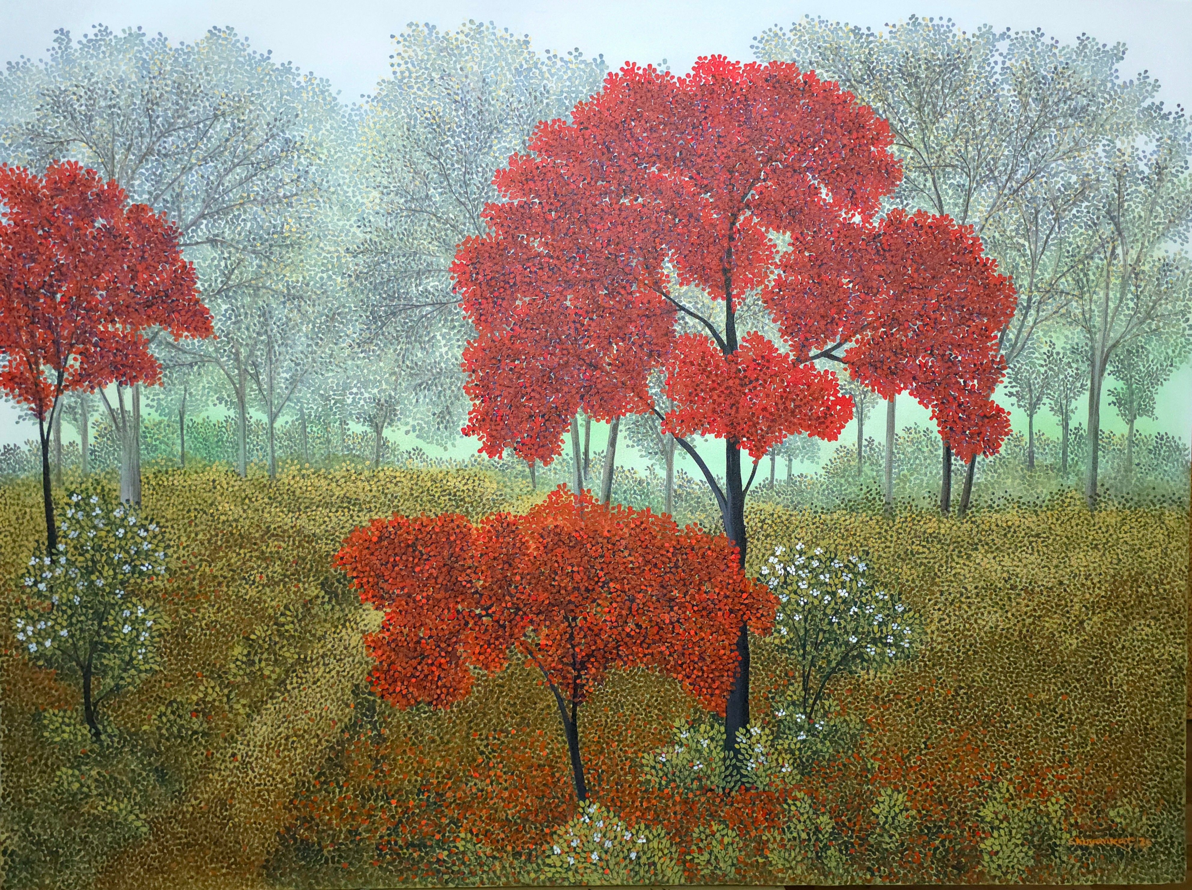 Crimson Passage