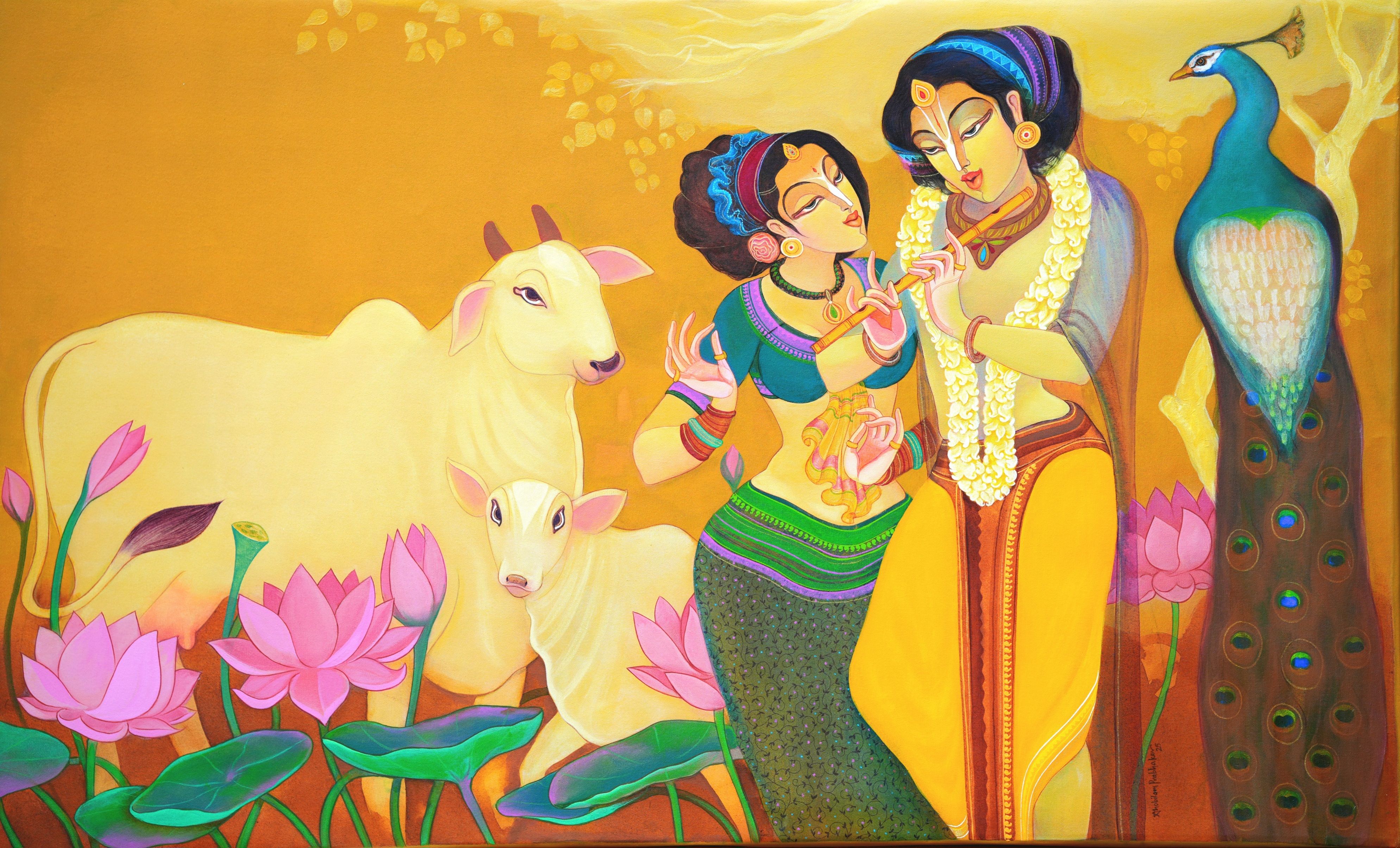 Radha krishna