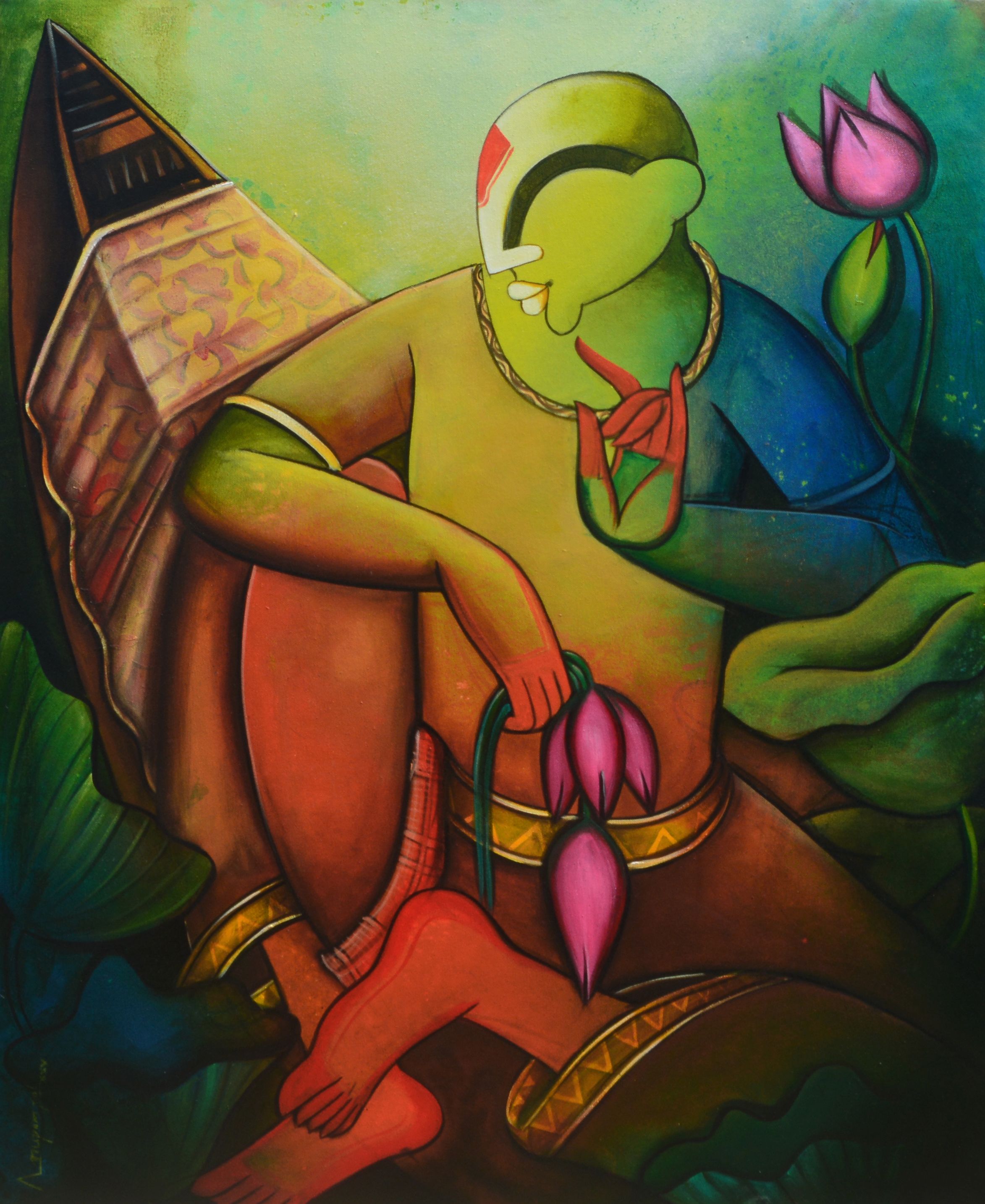 Reflections of Peace