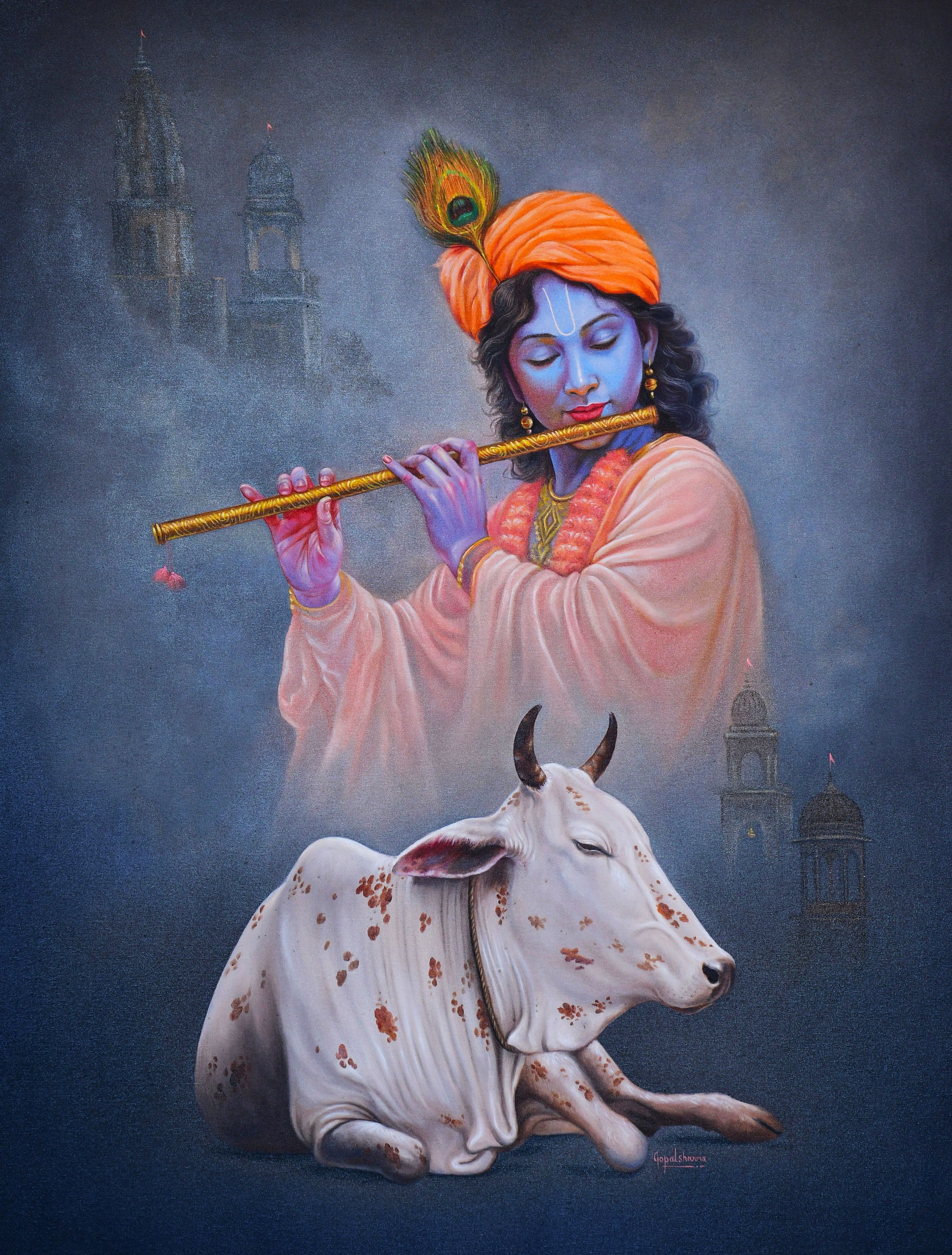 melody of Krishna