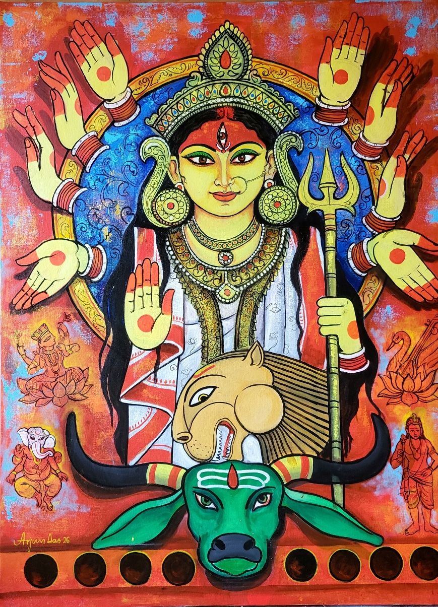 Durga the Shakti 2