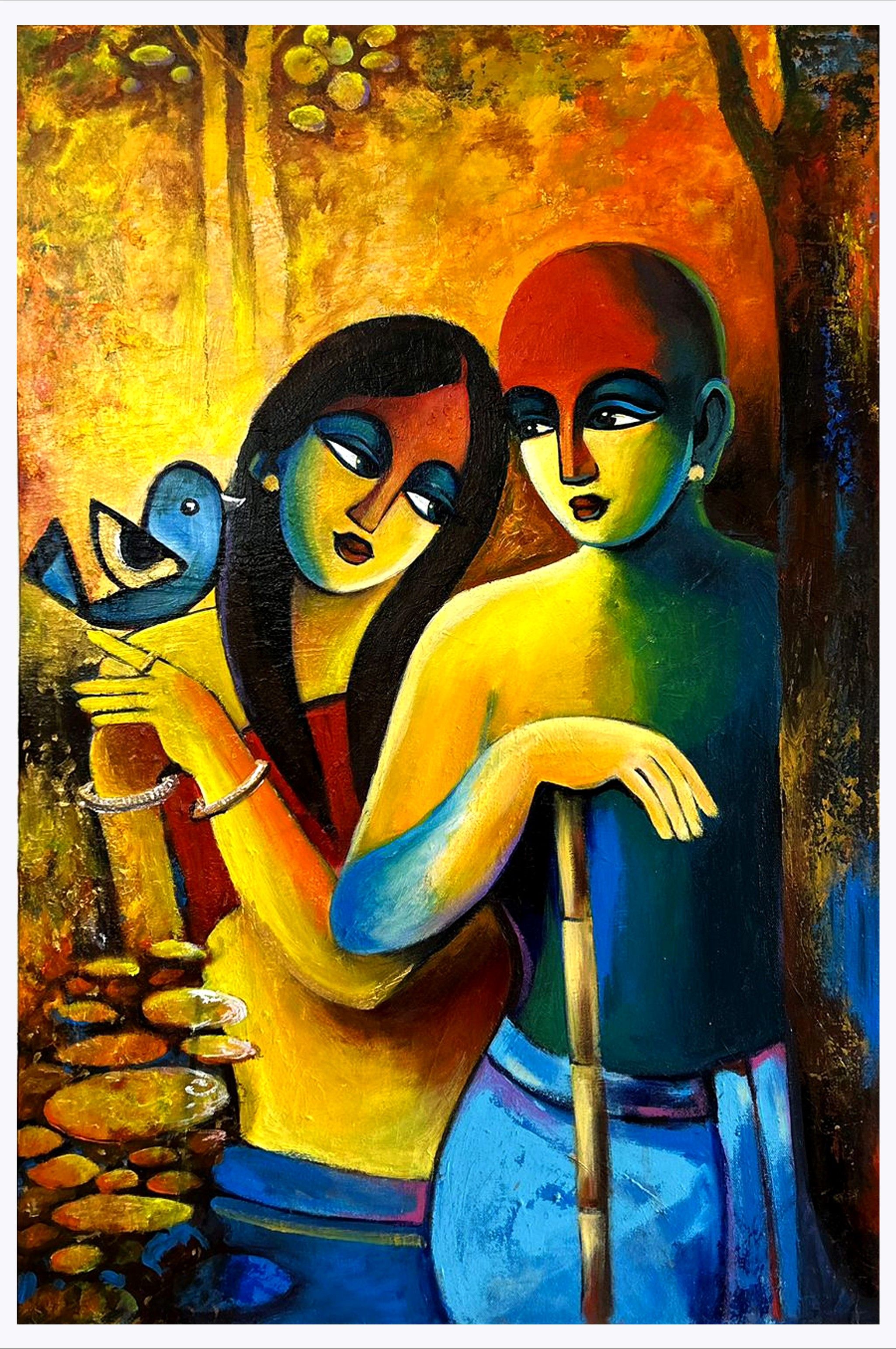 Echoes of Eternal Love