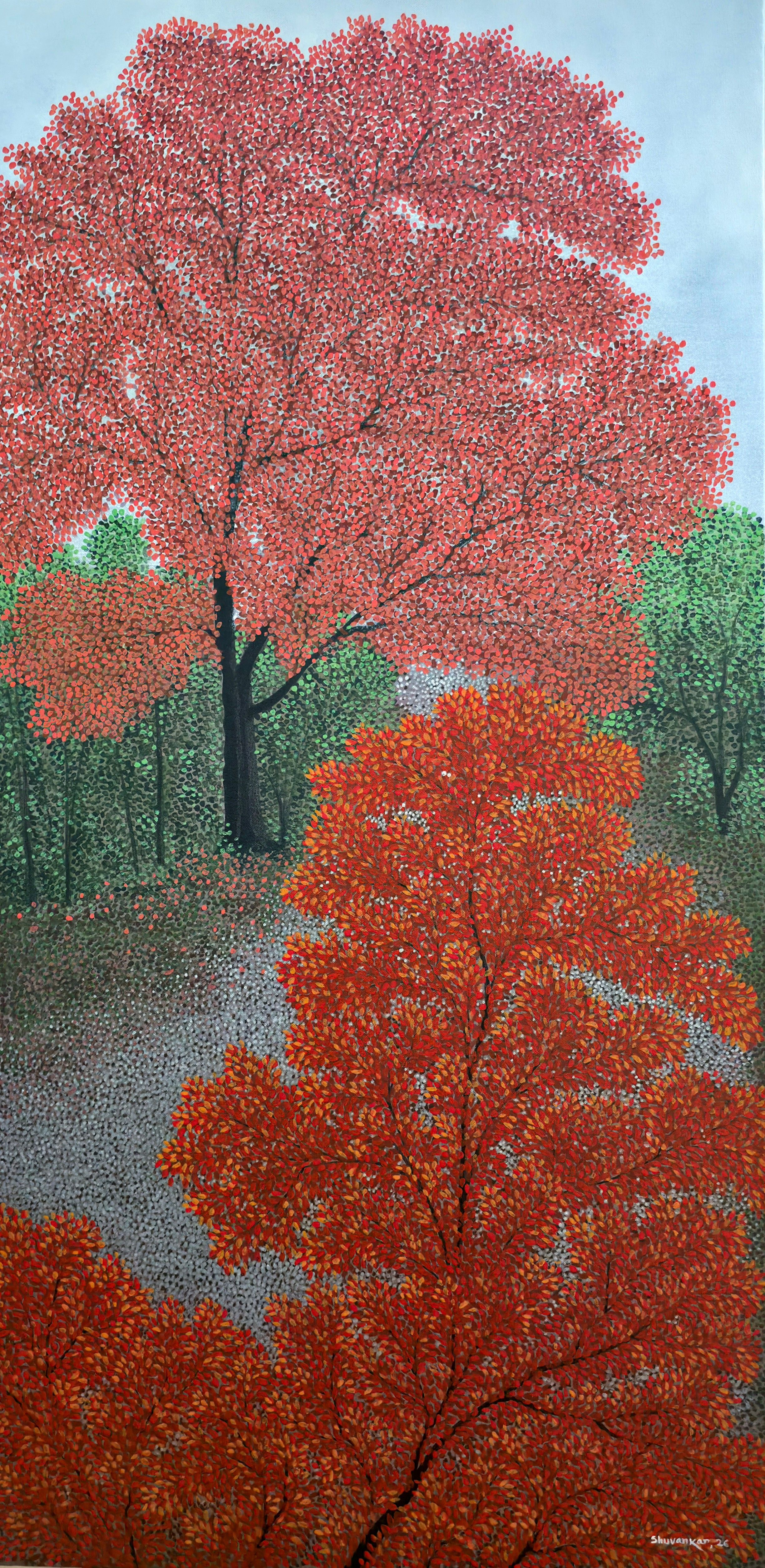 Embers of Autumn