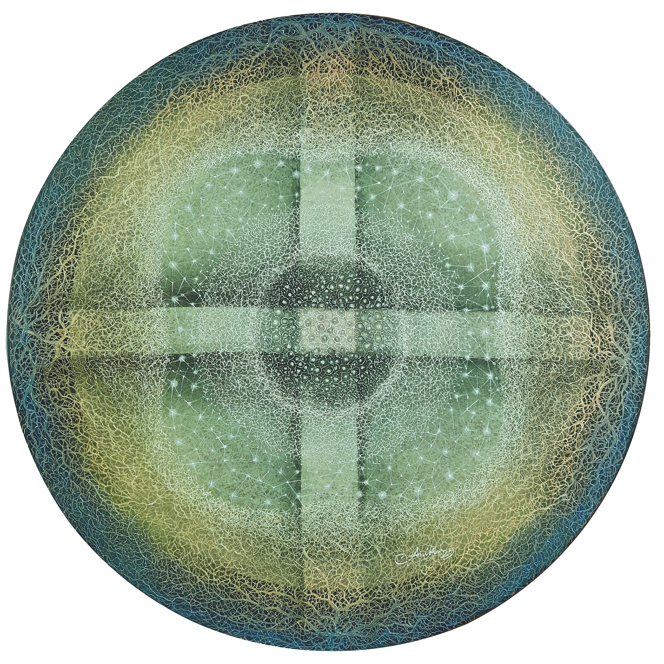 Enlightenment-XIII (The Four Directions)