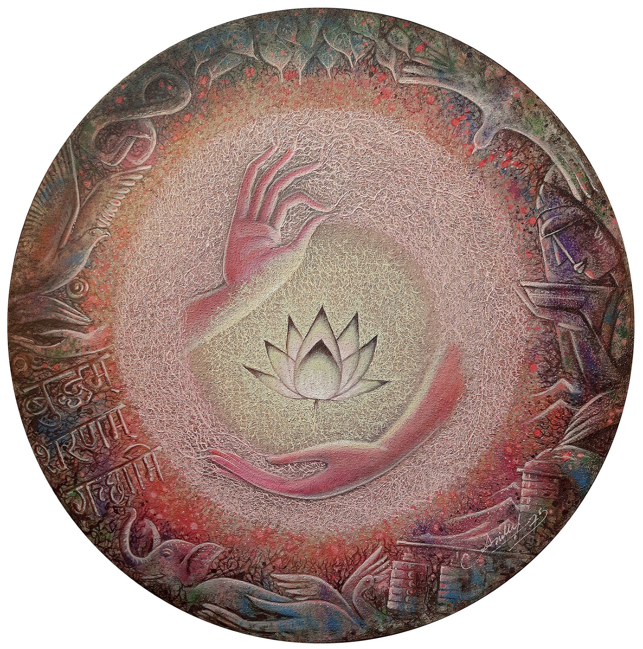 Enlightement, Vol-XV (Buddham Sharnam Gachchhami)