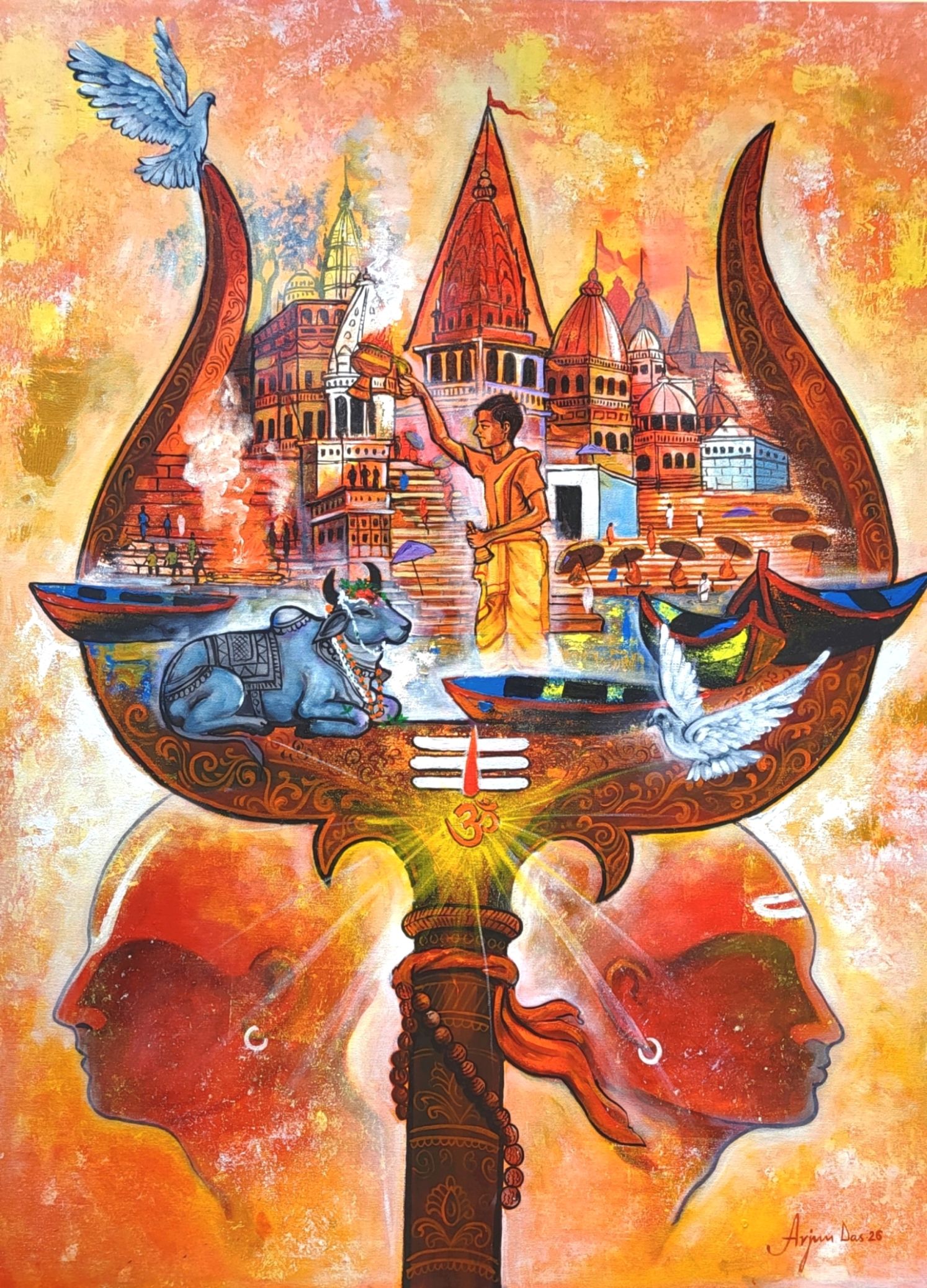 Eternal of Banaras