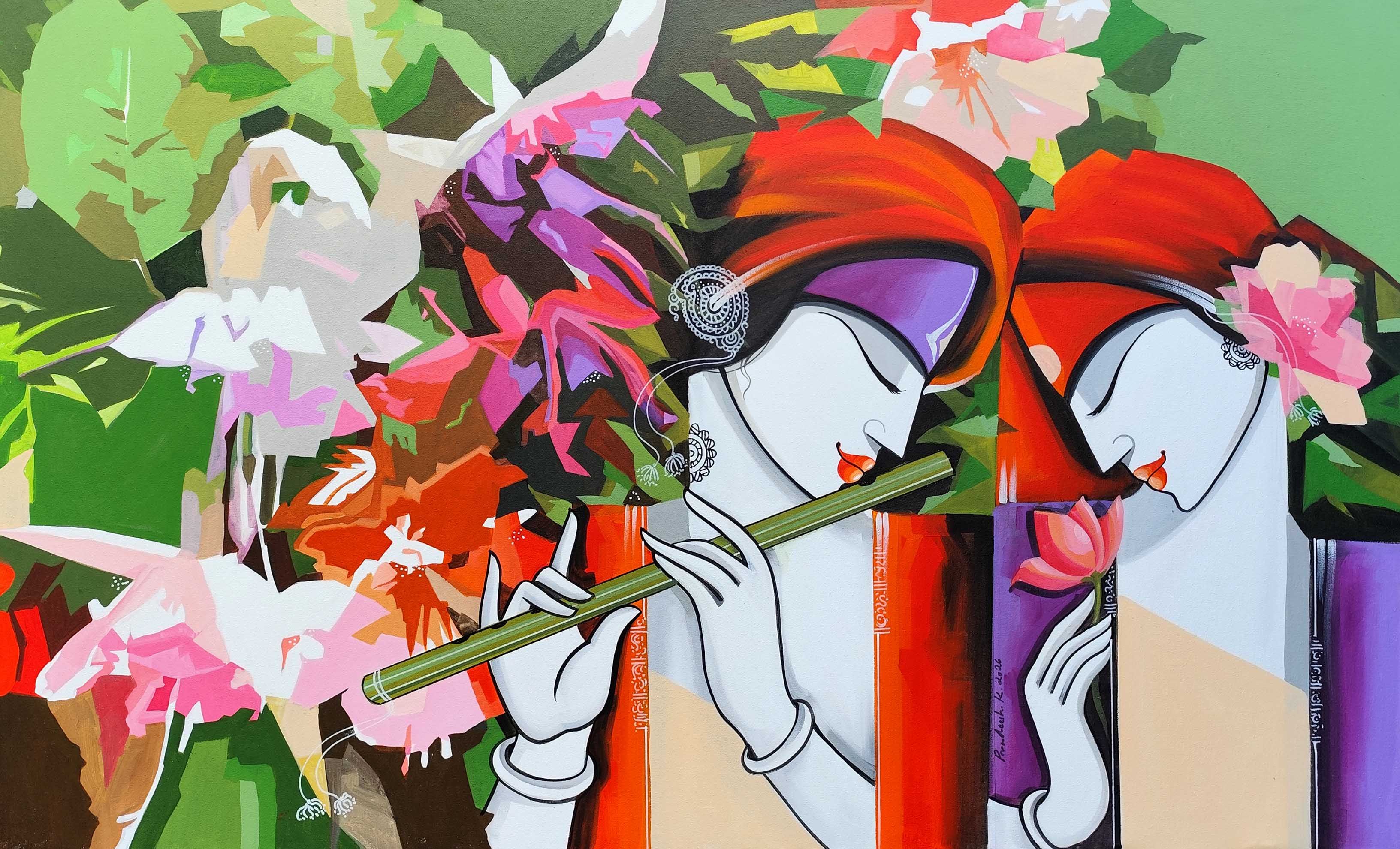 melody of divine love