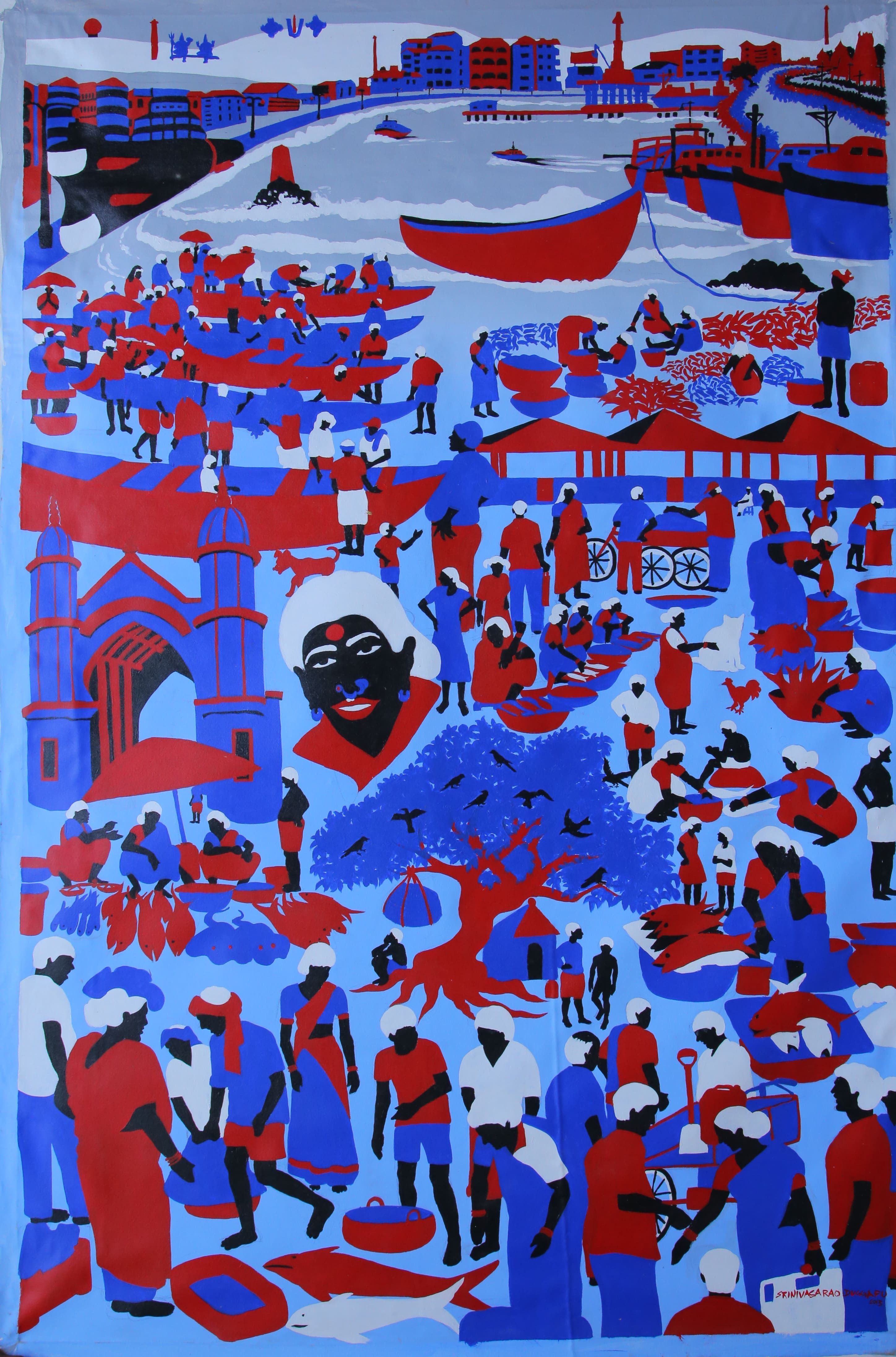 Fisherman Daily Life-2