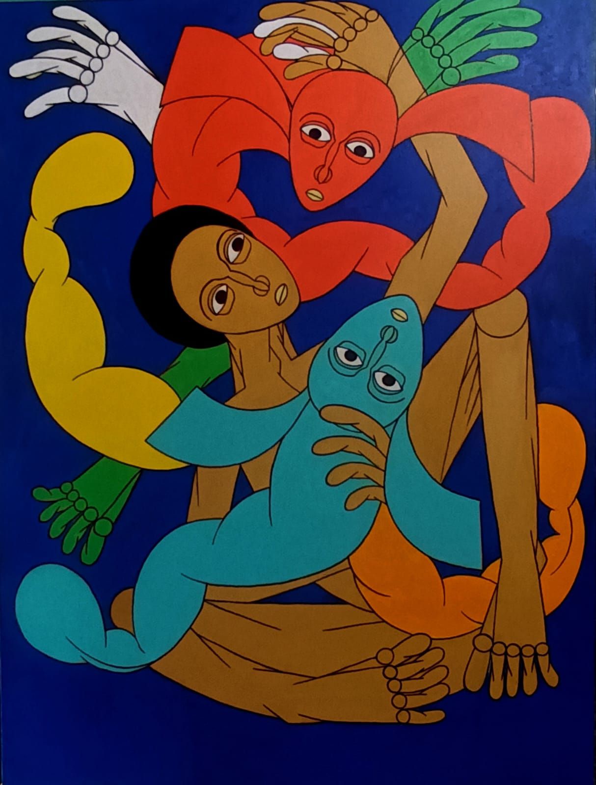 FISHERMEN