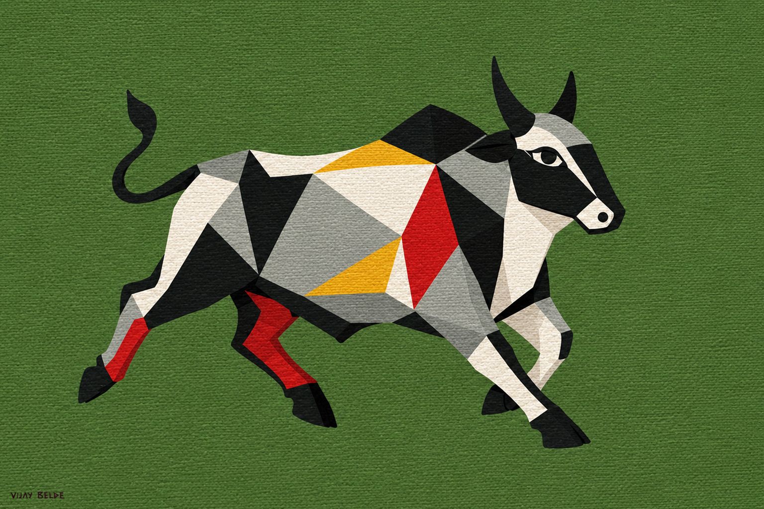 Bull Series