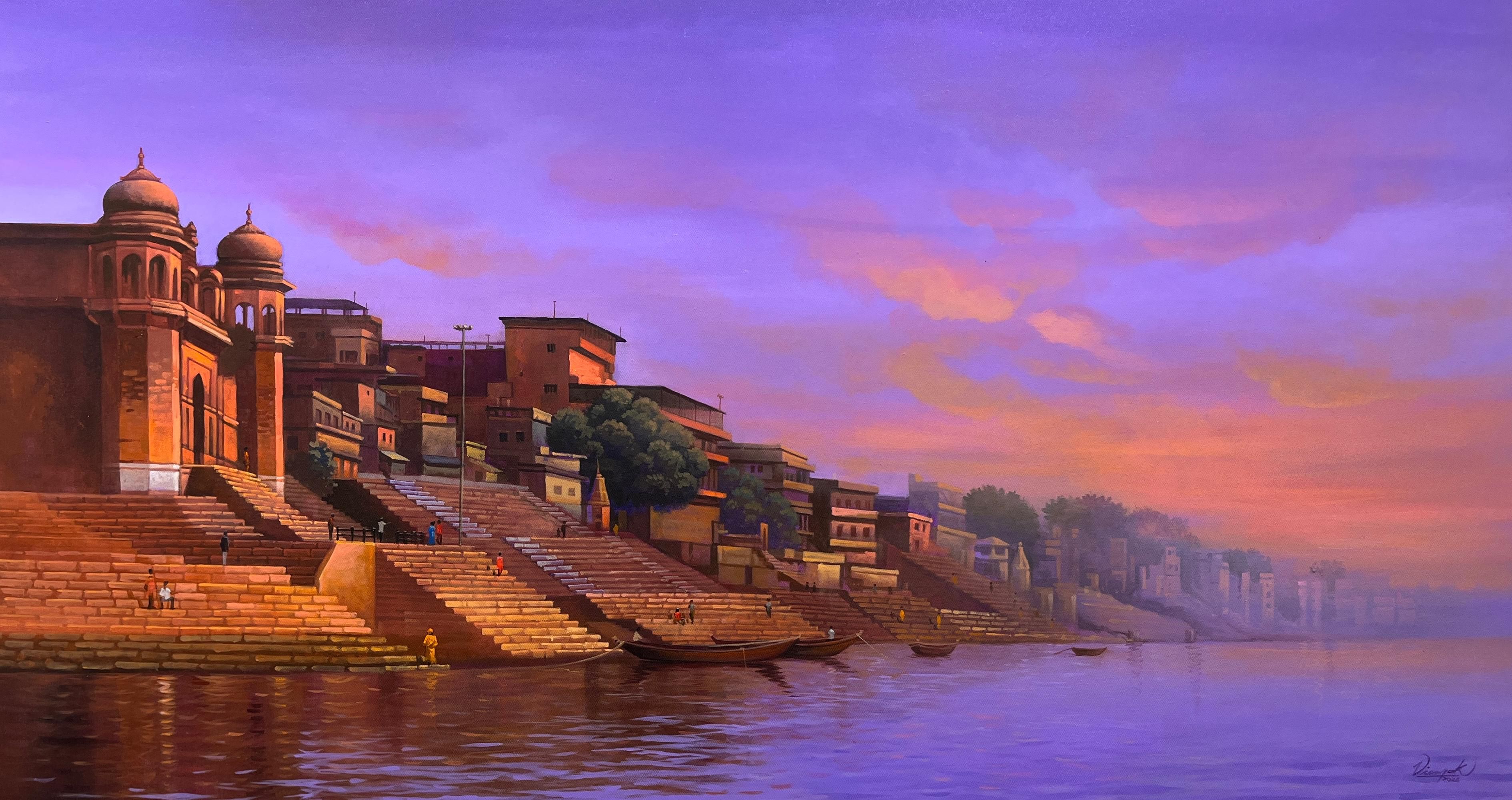 Varanasi Ghat 2