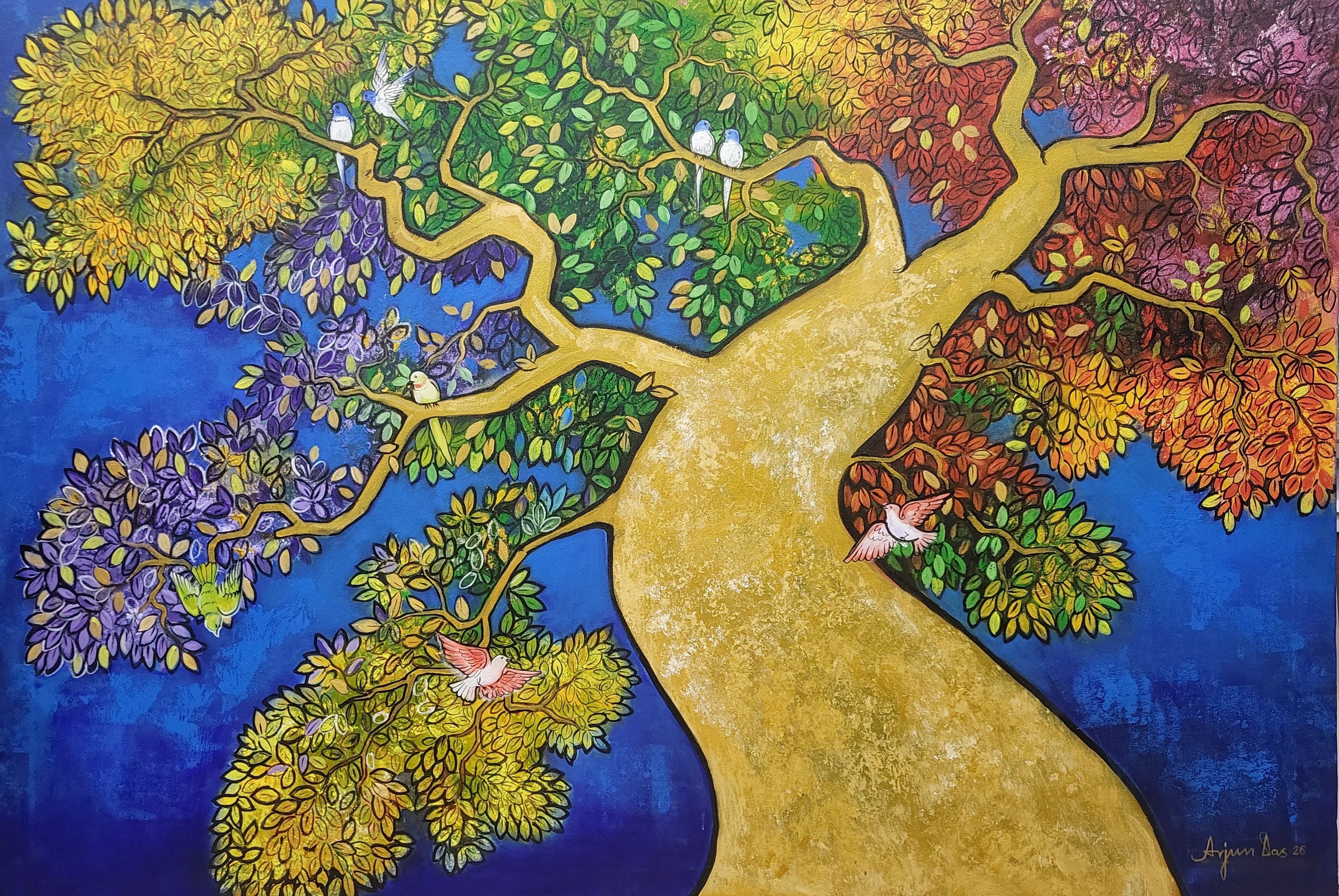 Golden Tree 