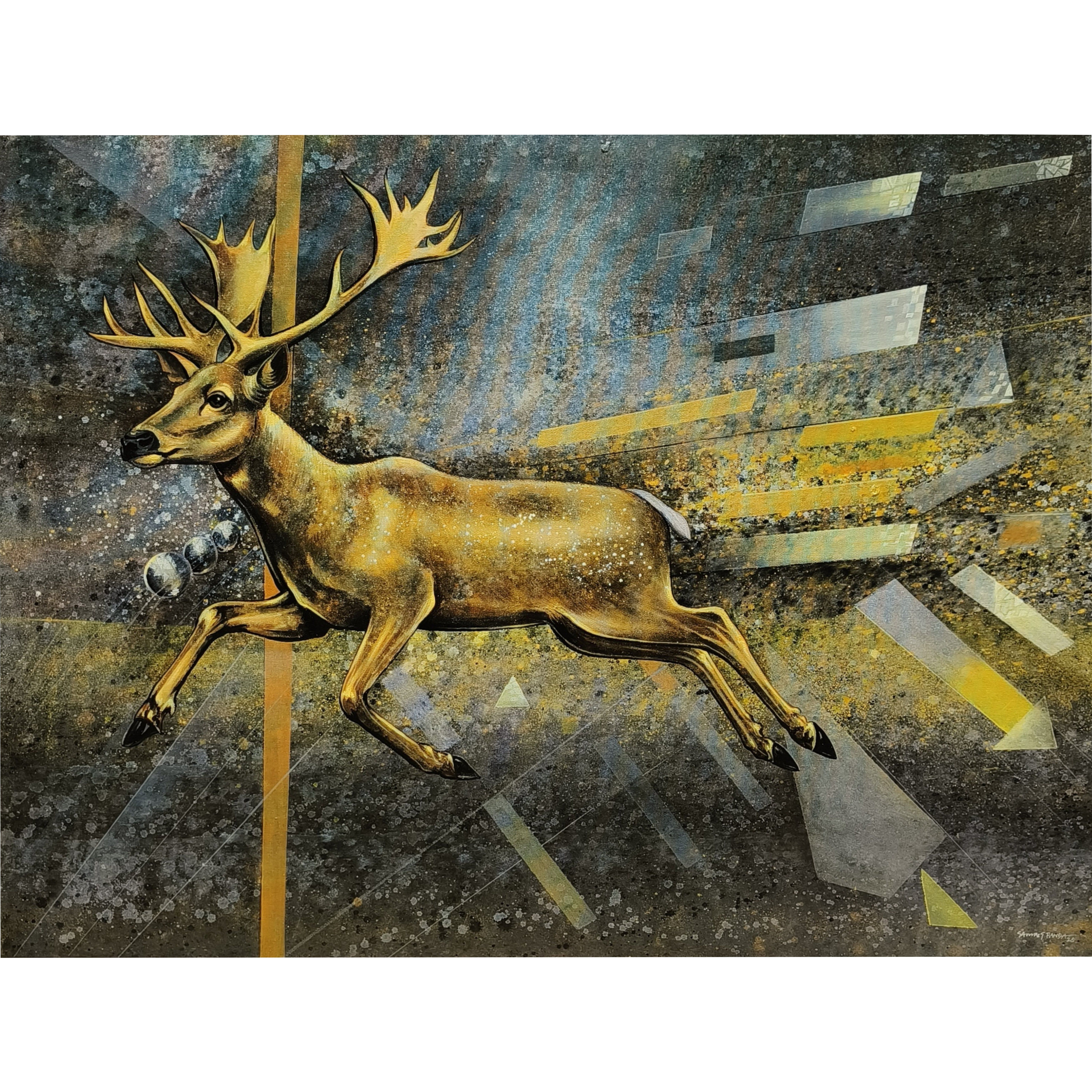 The Stag's quite Kingdom 13 