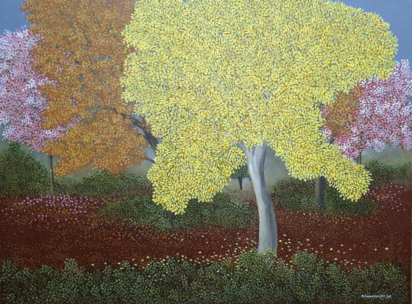 Harmony in Bloom