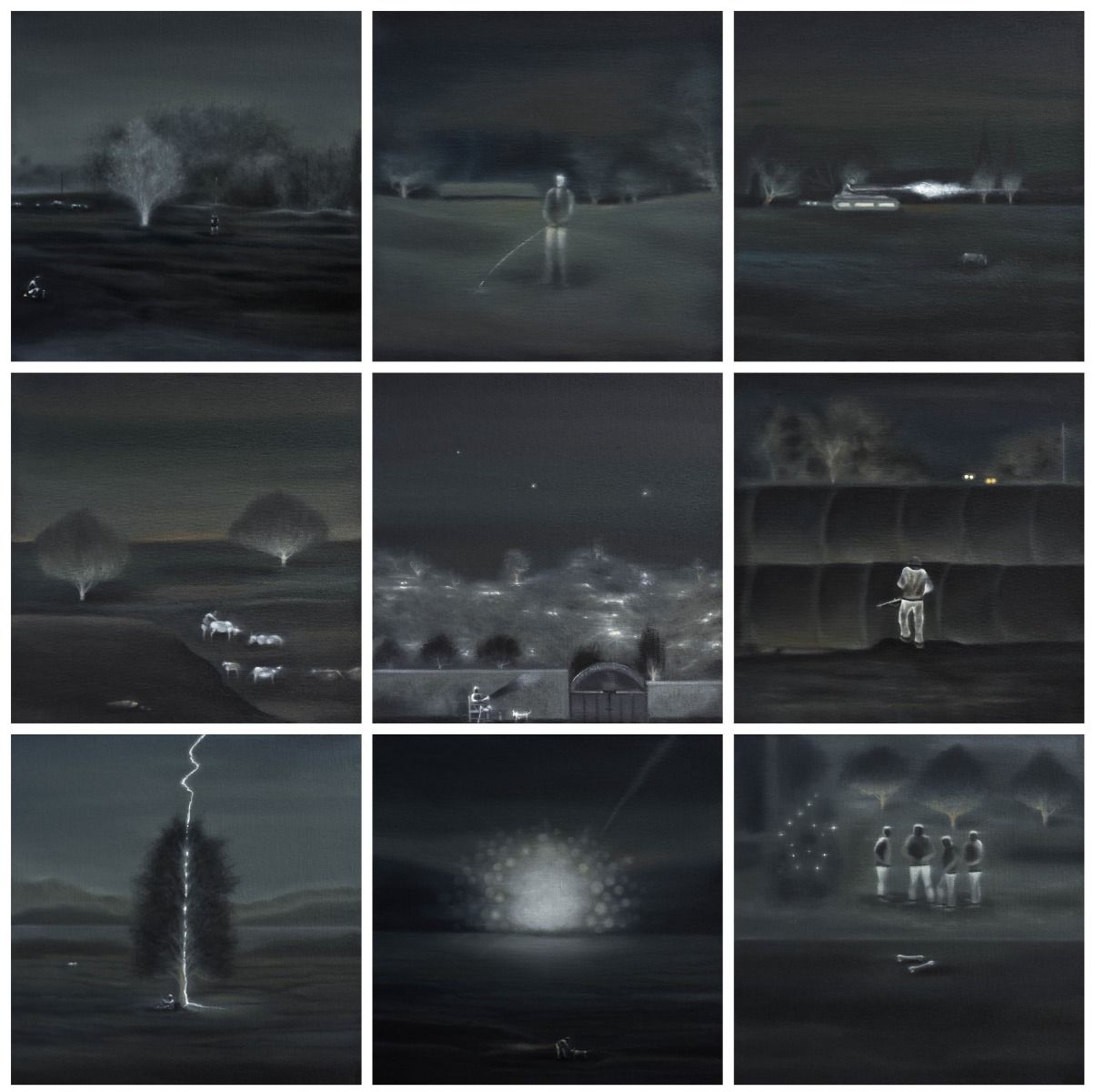 Nocturnal Enuresis (Night on Earth Series)