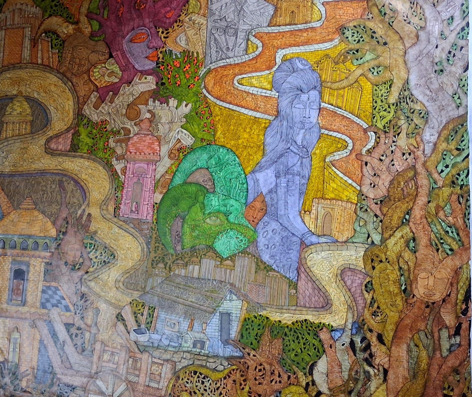 Satyam Shivam sundaram