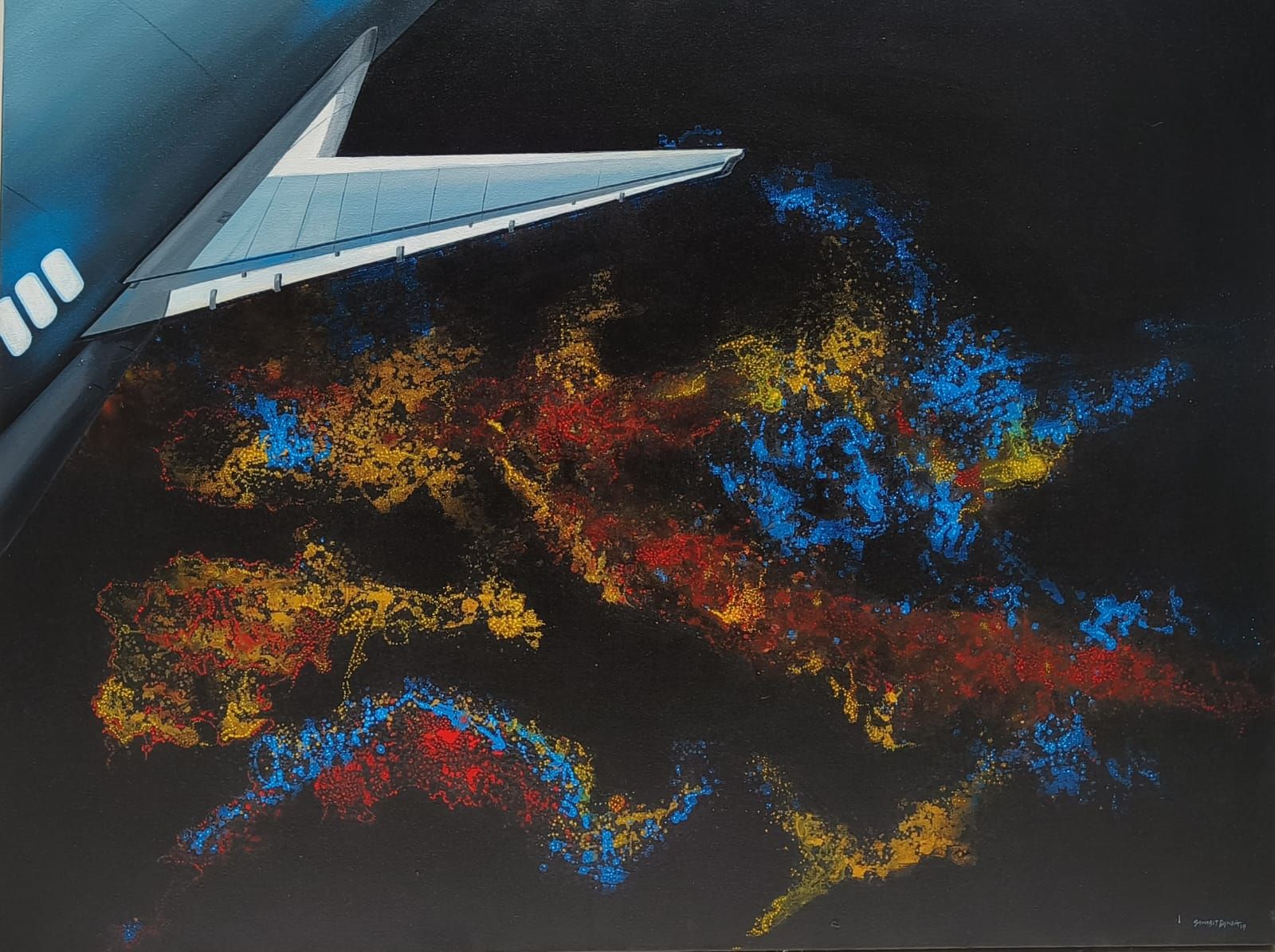 Cartographies of passing light