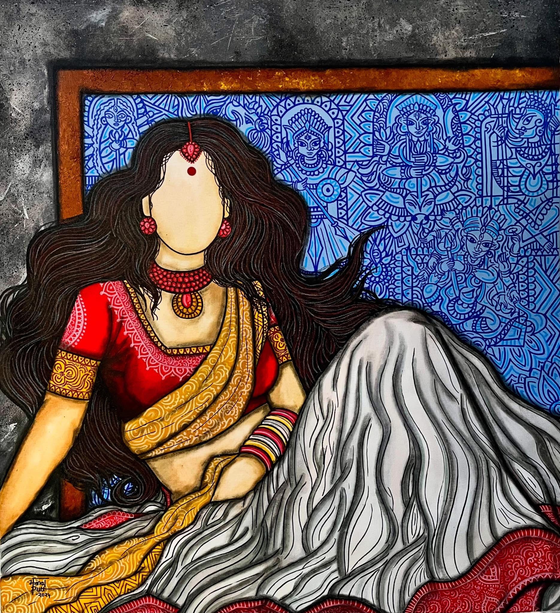 Kshmadhatri- forms of Maa Durga present in every women