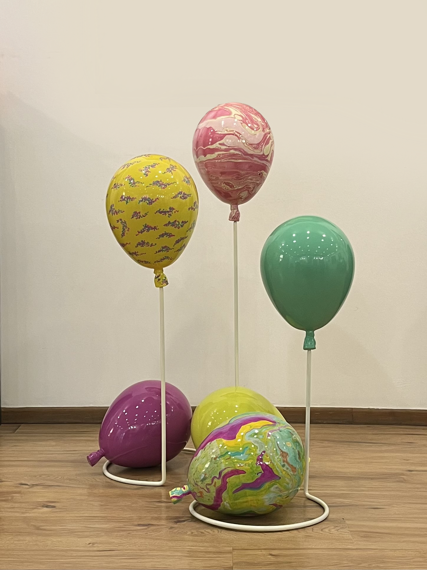 Balloon Installation