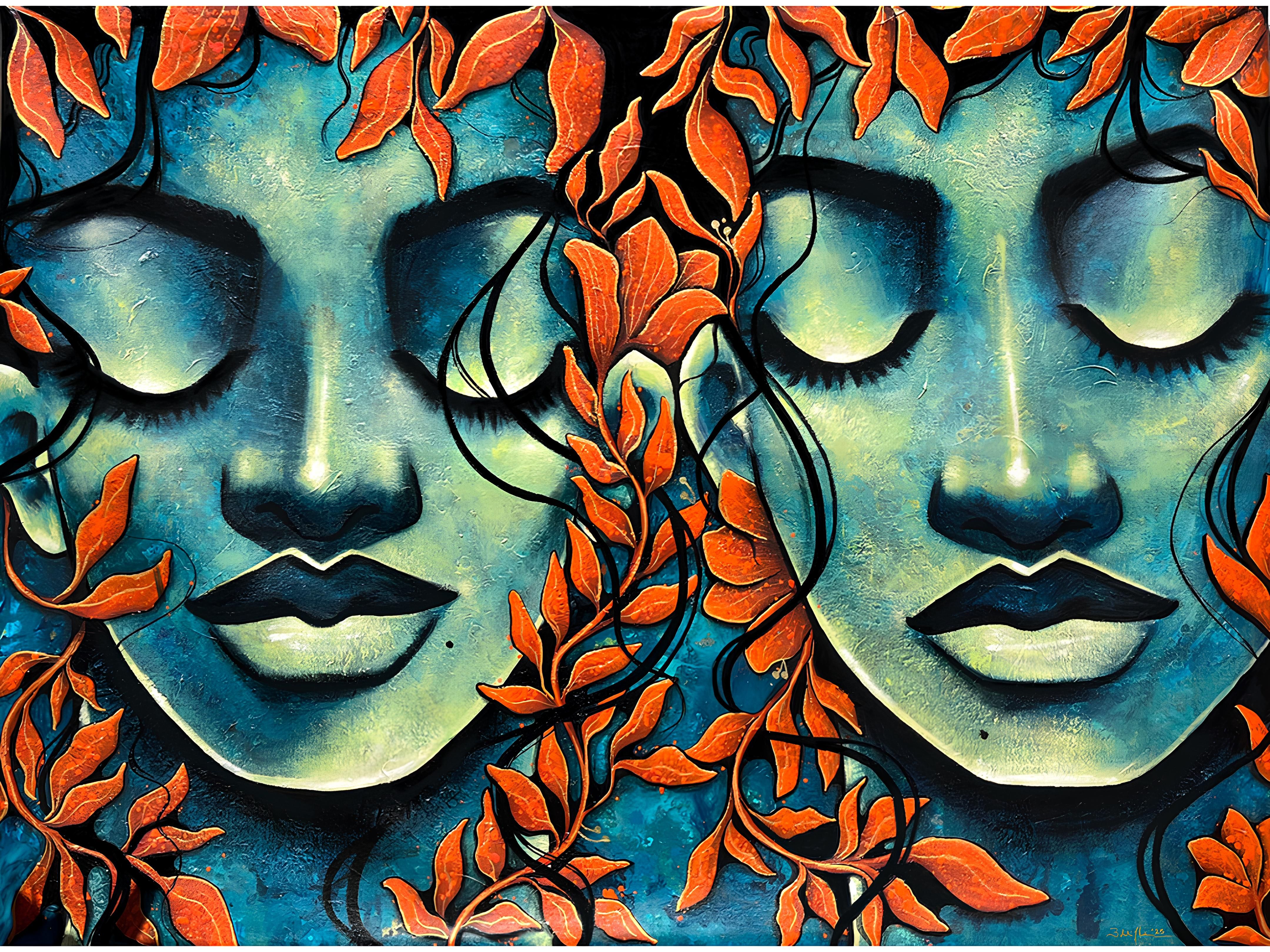 Together we grow (Bloom Series)