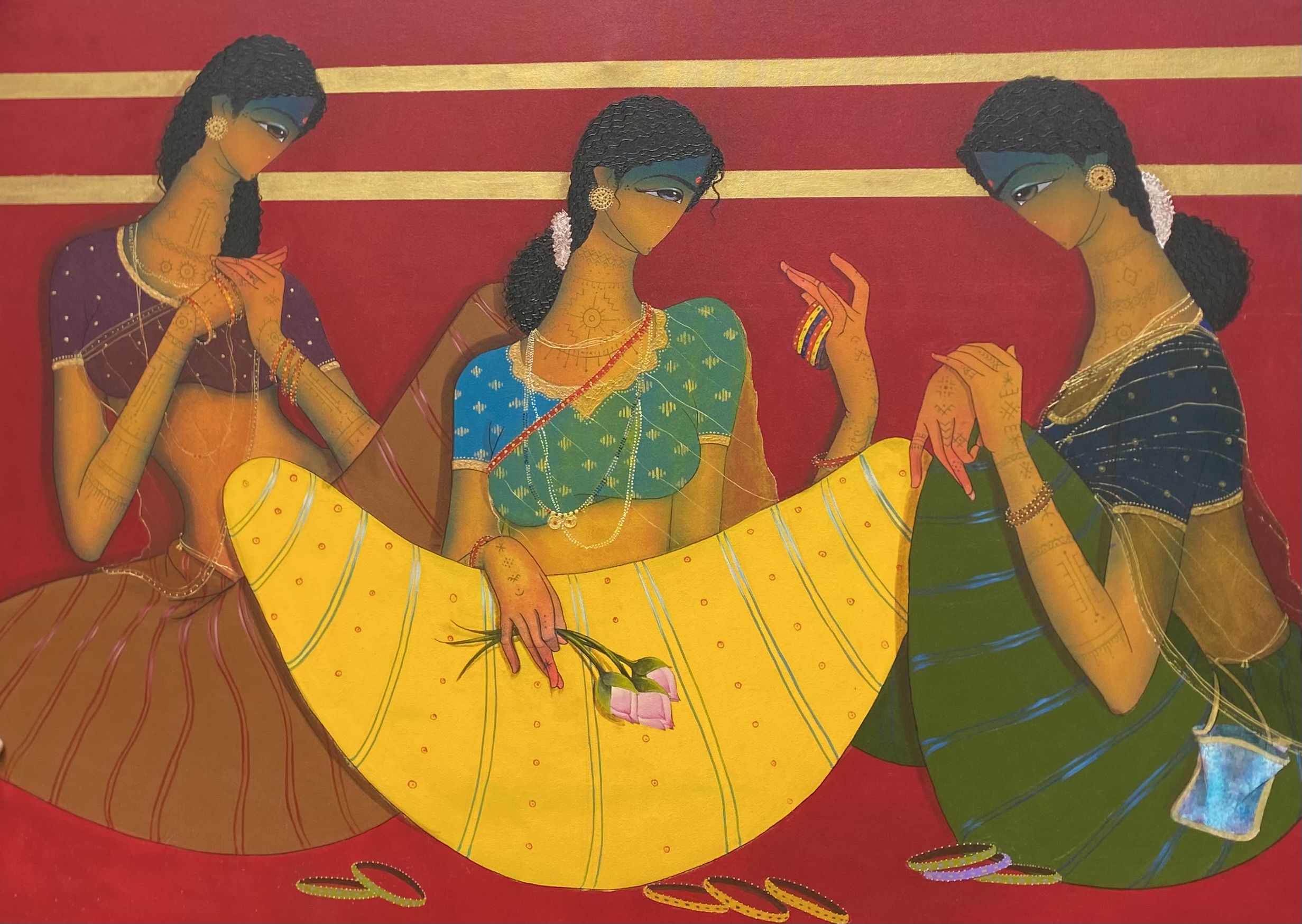 Kakan(काकण)