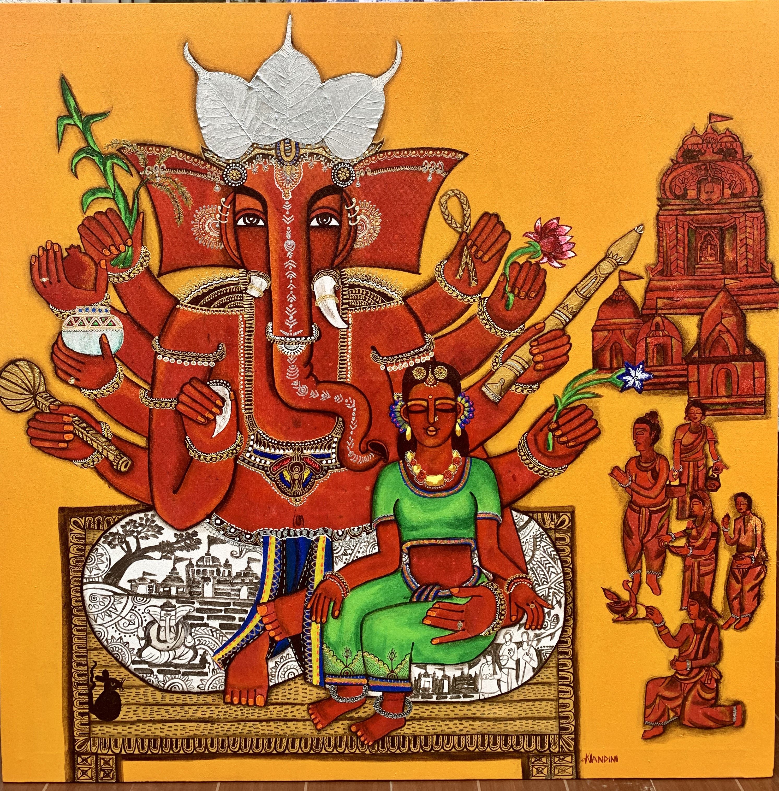 Maha Ganpati