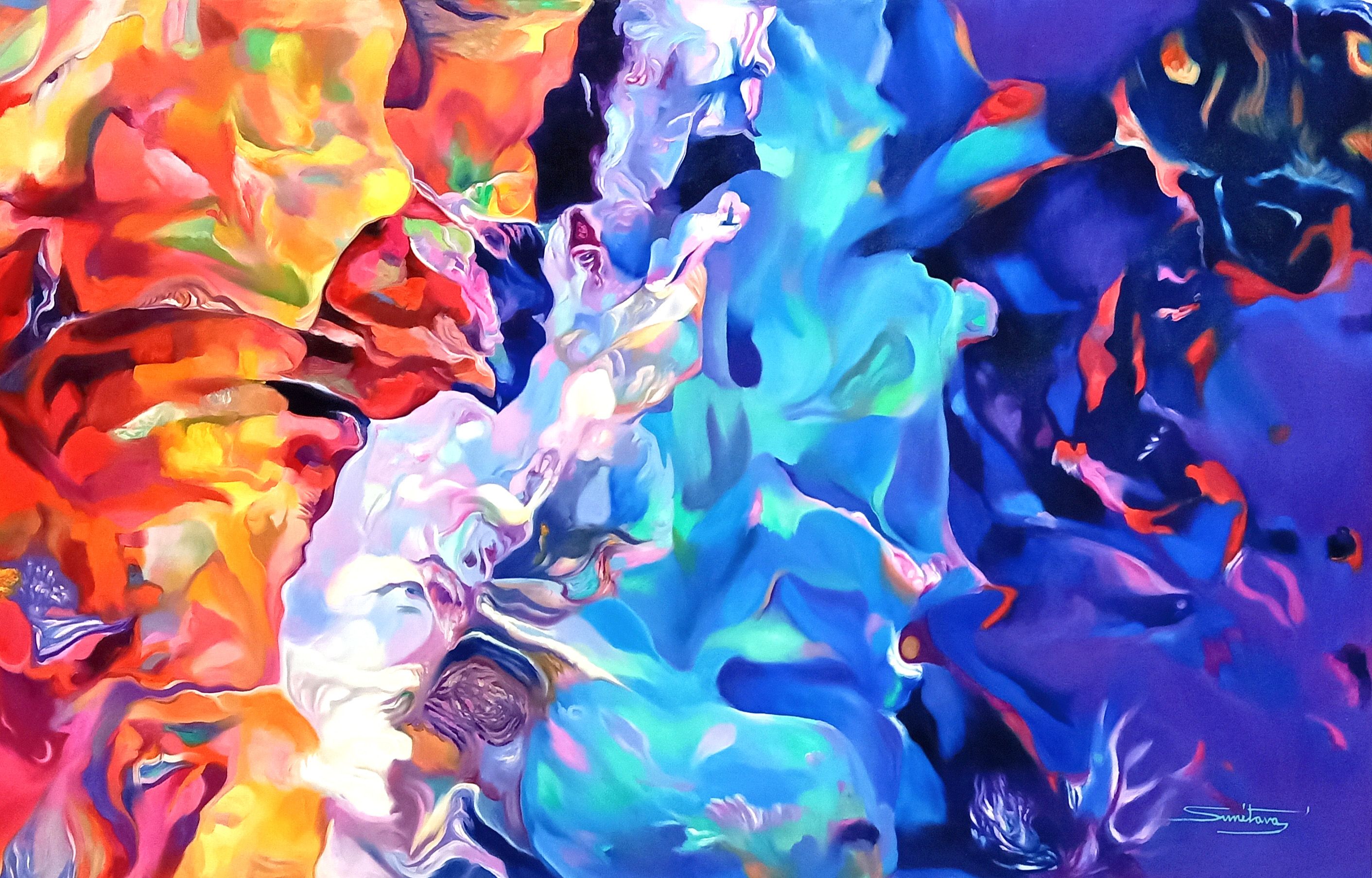 Colour of the Universe 54