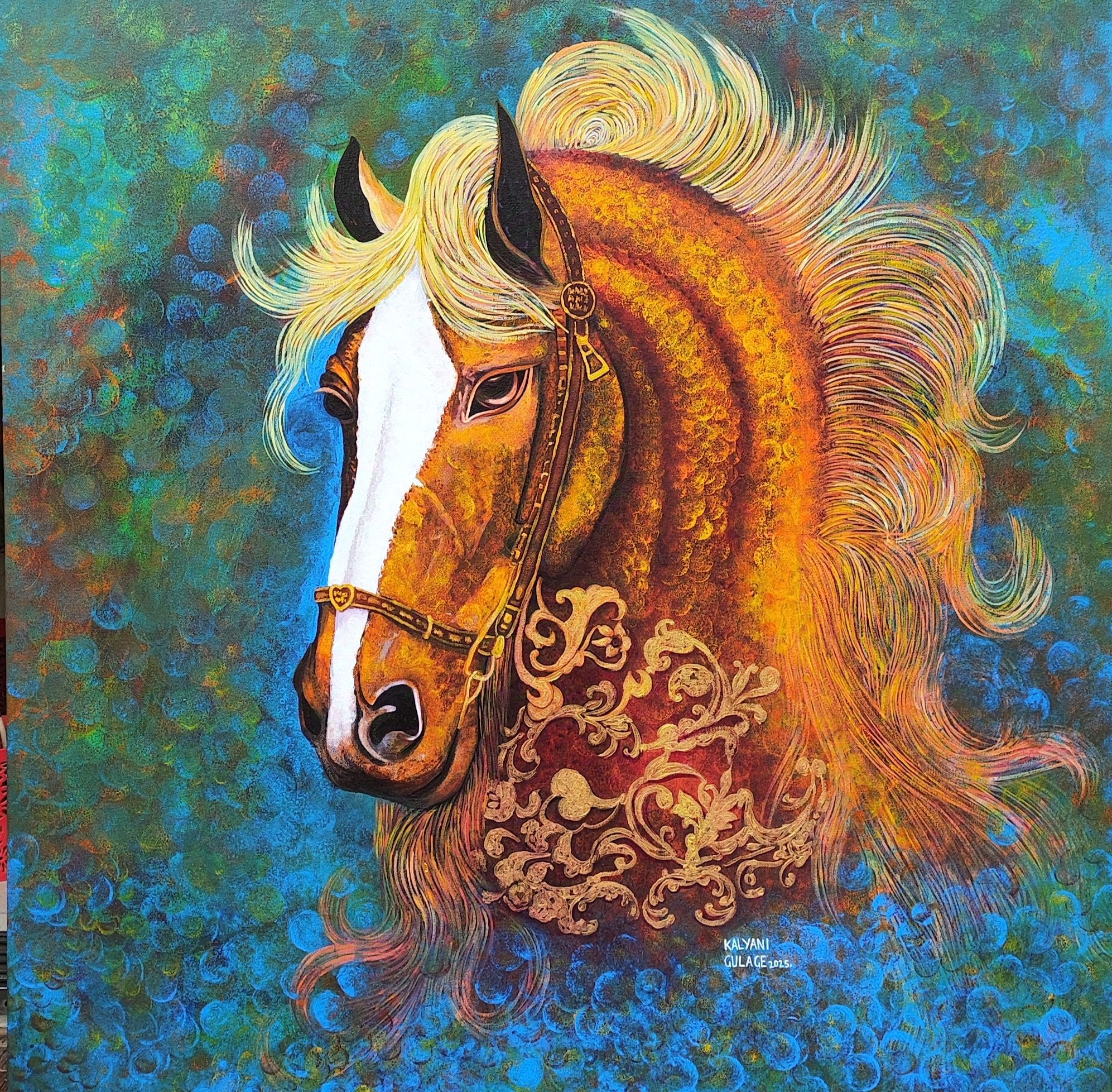 Golden Horse 1