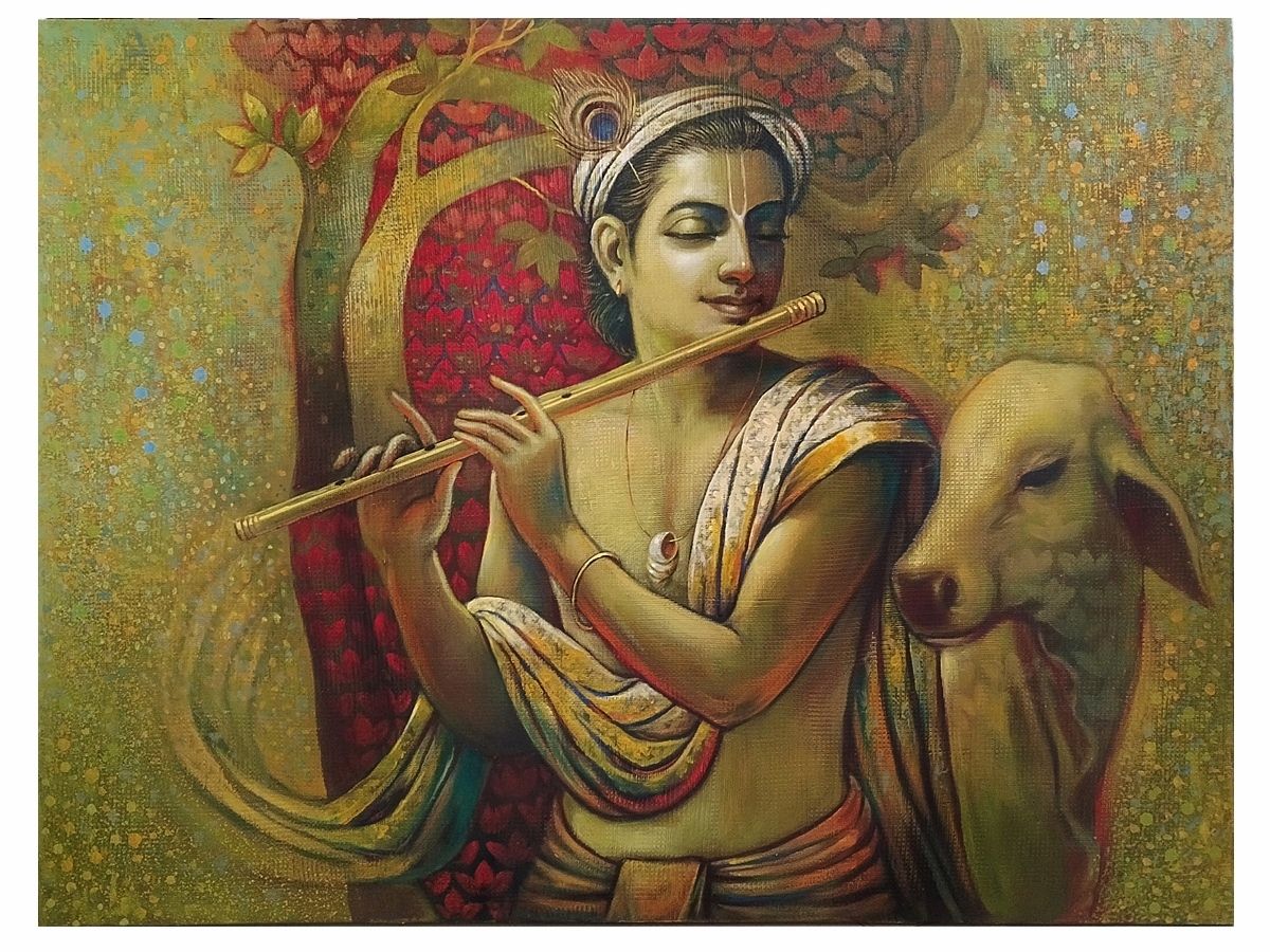 Krishna series