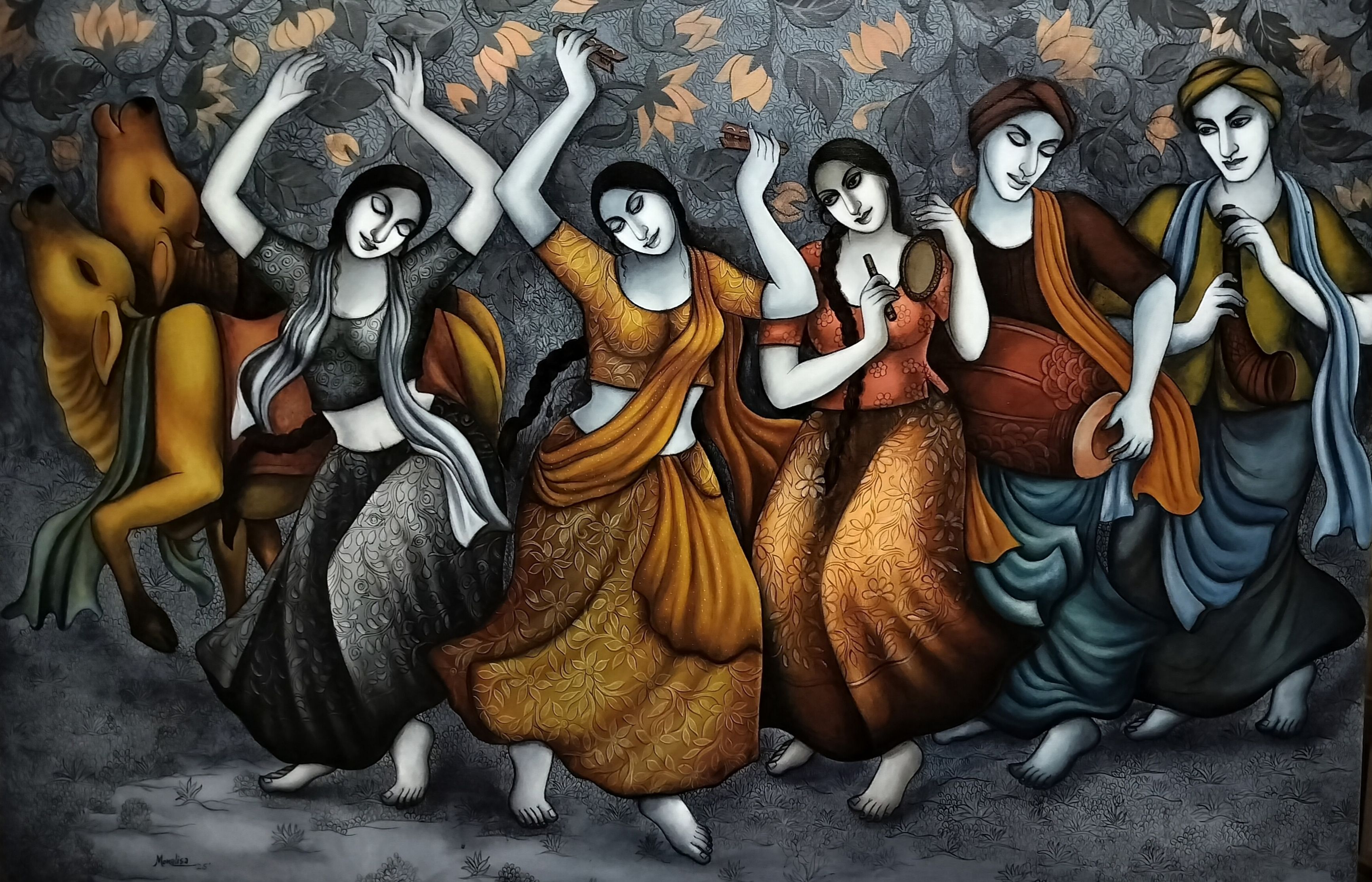 inner peace (painting)