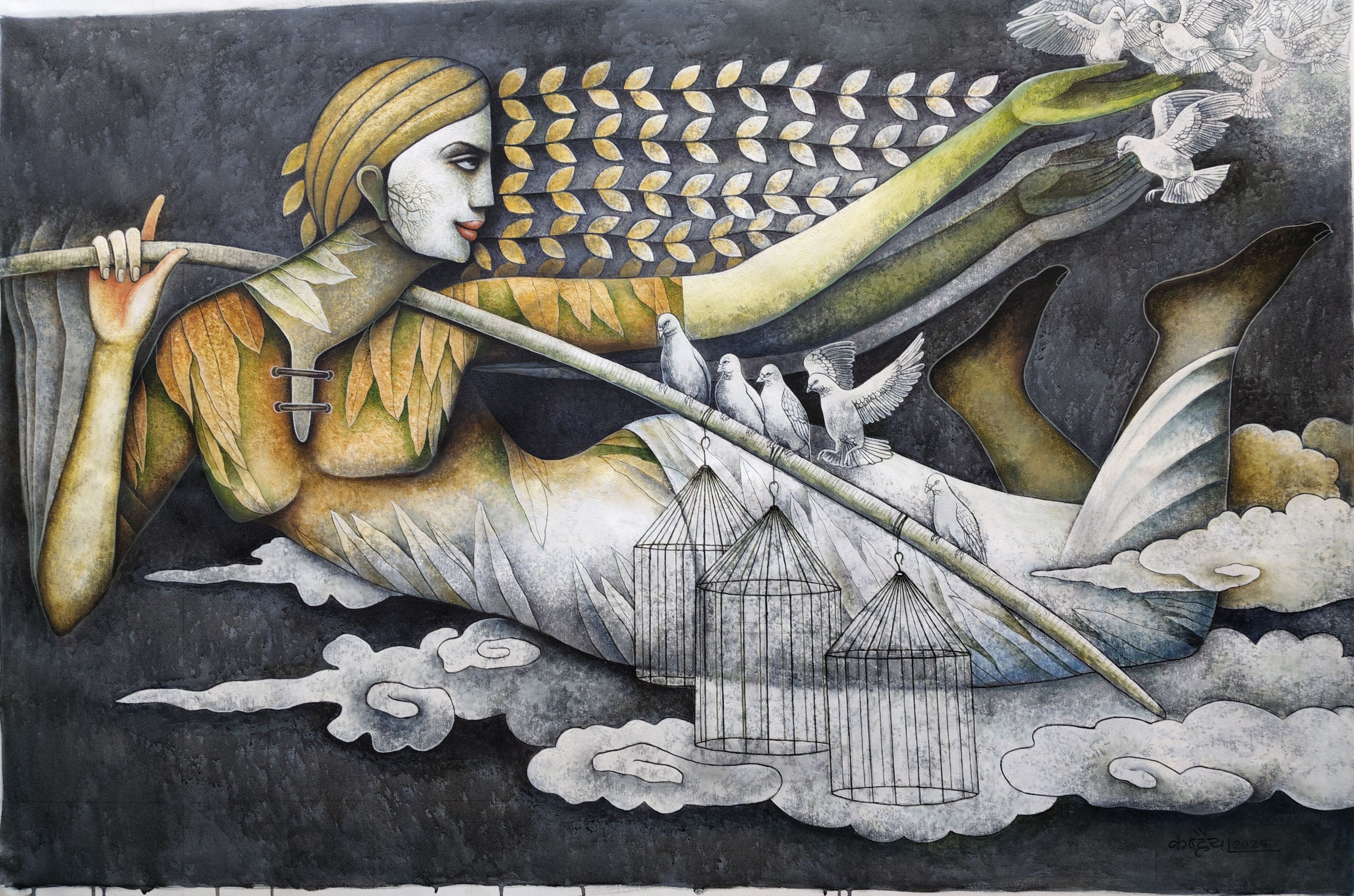 The Spirit of Exploration